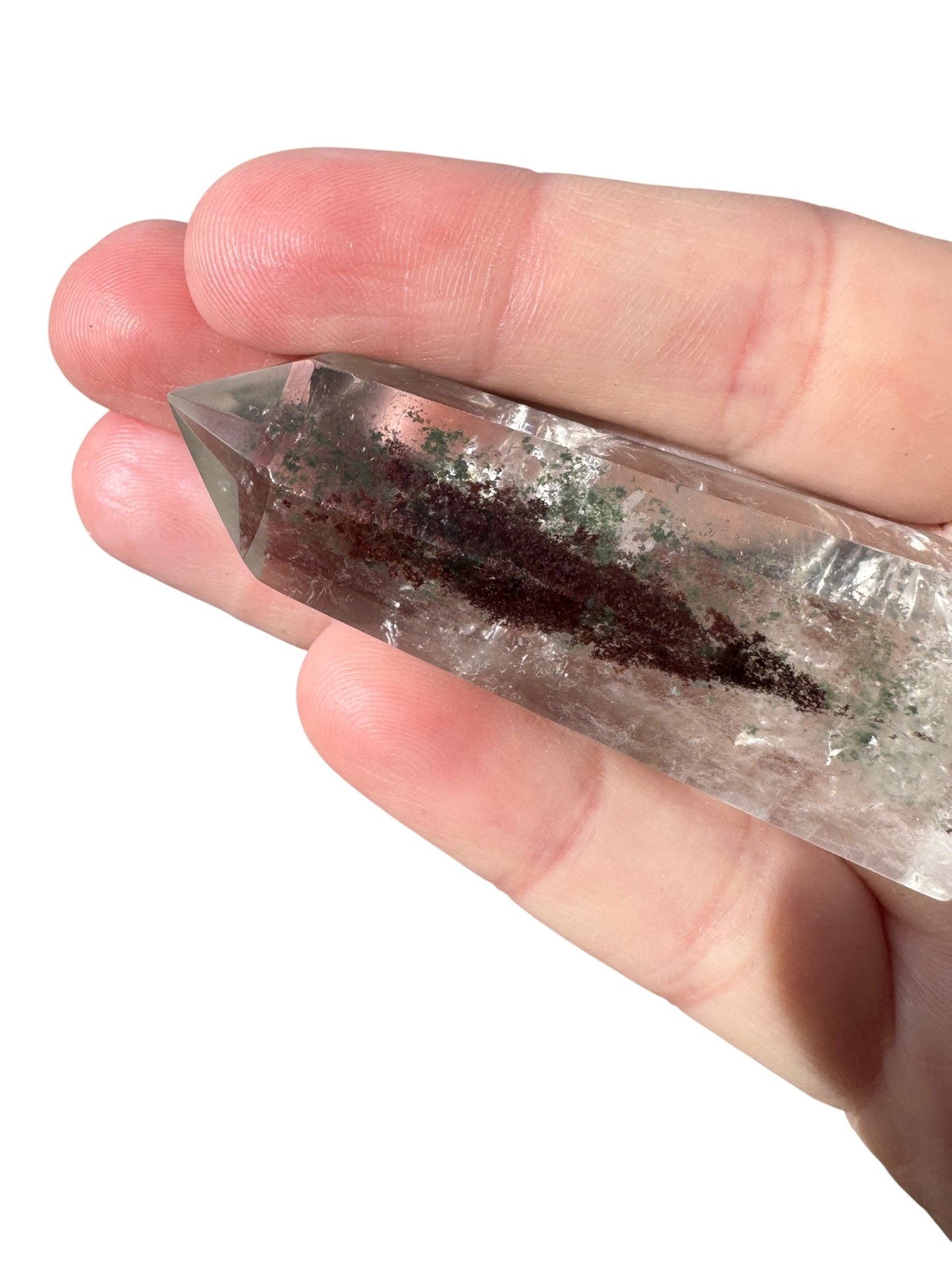 Included Quartz Tower