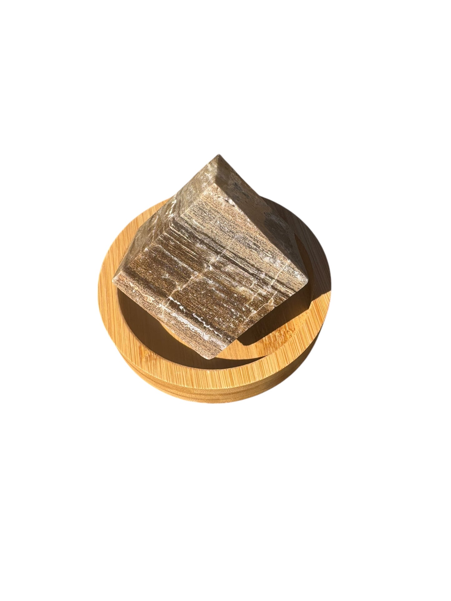 Ocean Jasper Cube