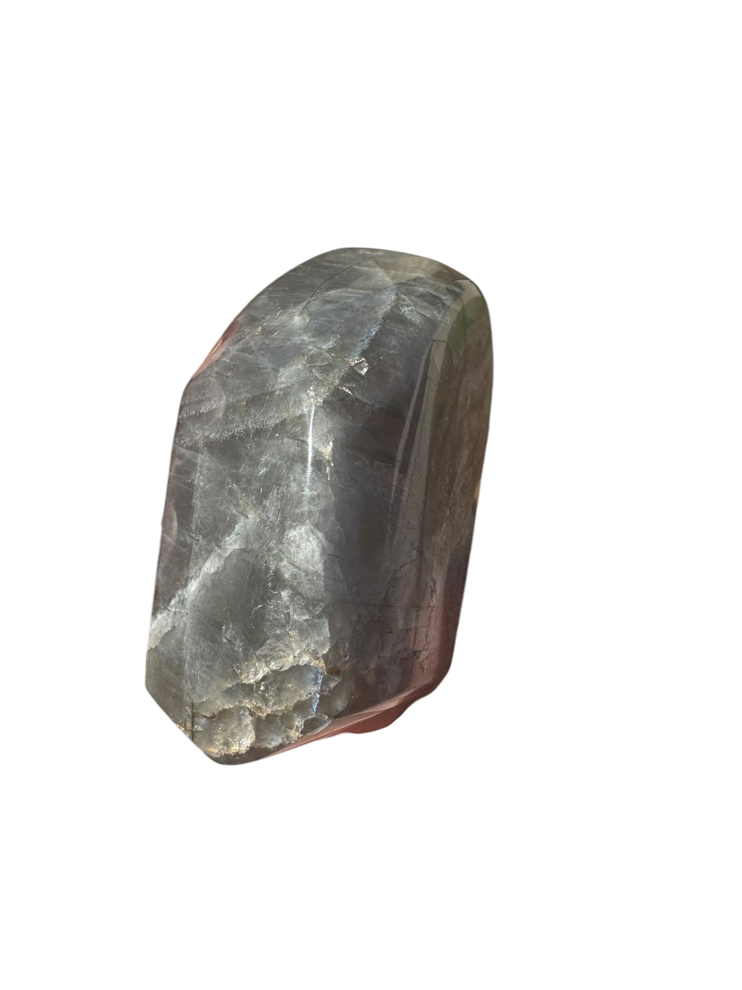Labradorite Freeform (pink)