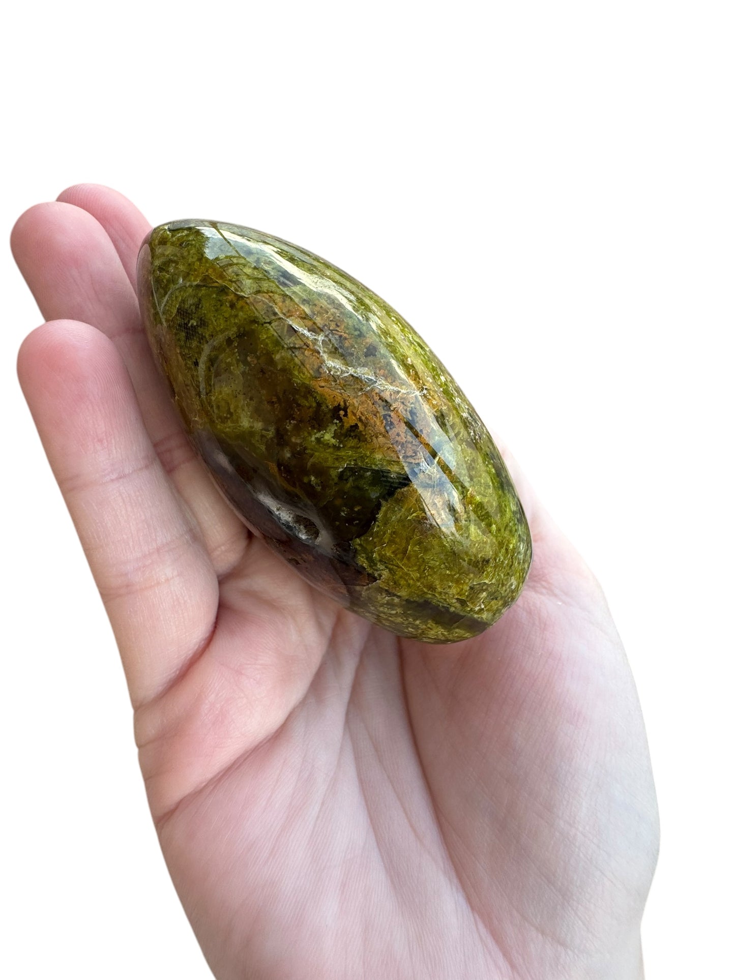 Green Opal Freeform (B)