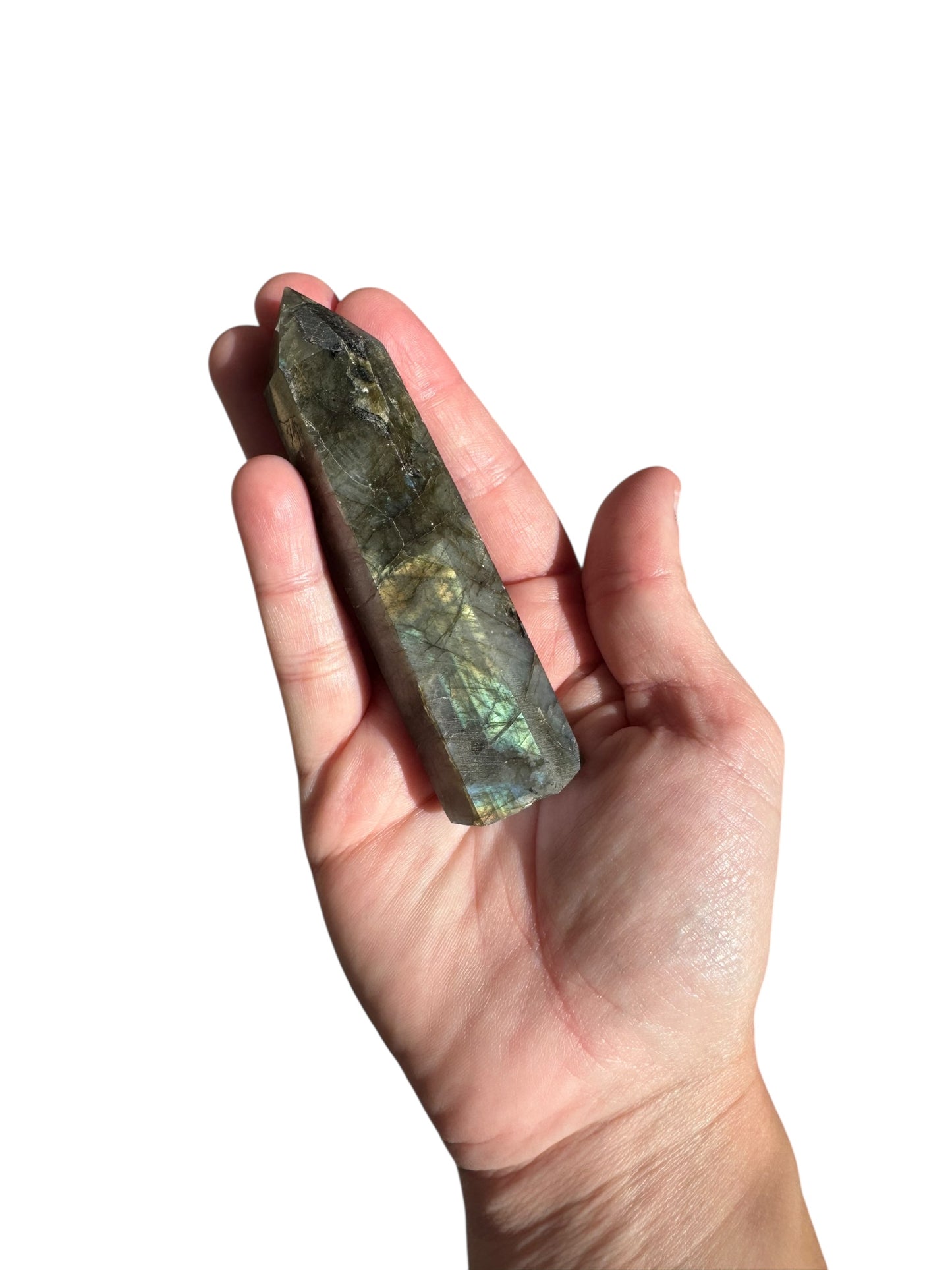 Labradorite Tower