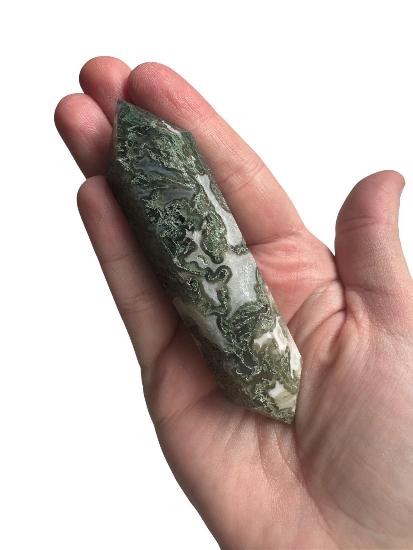 Moss Agate DT