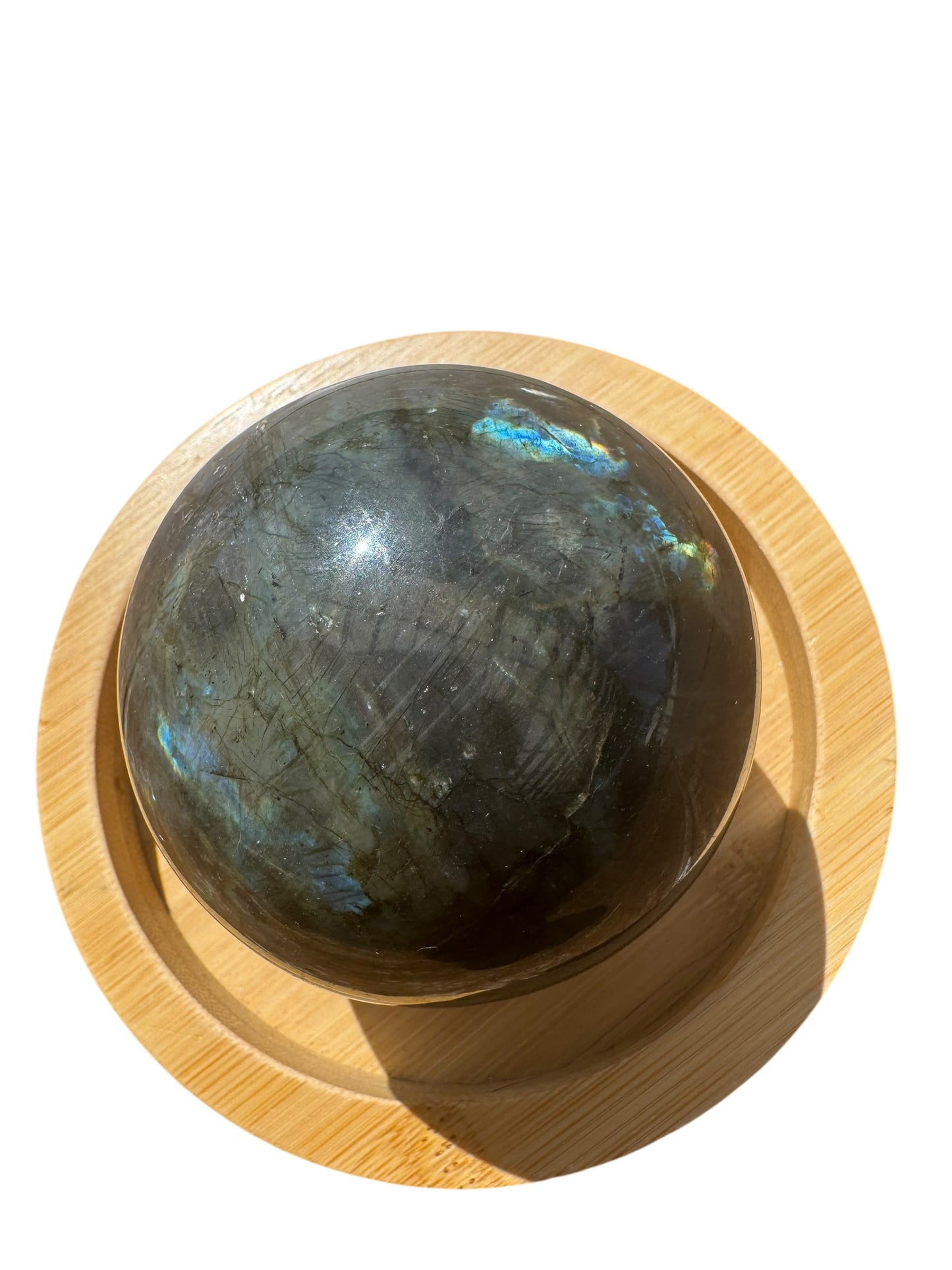 Labradorite Sphere