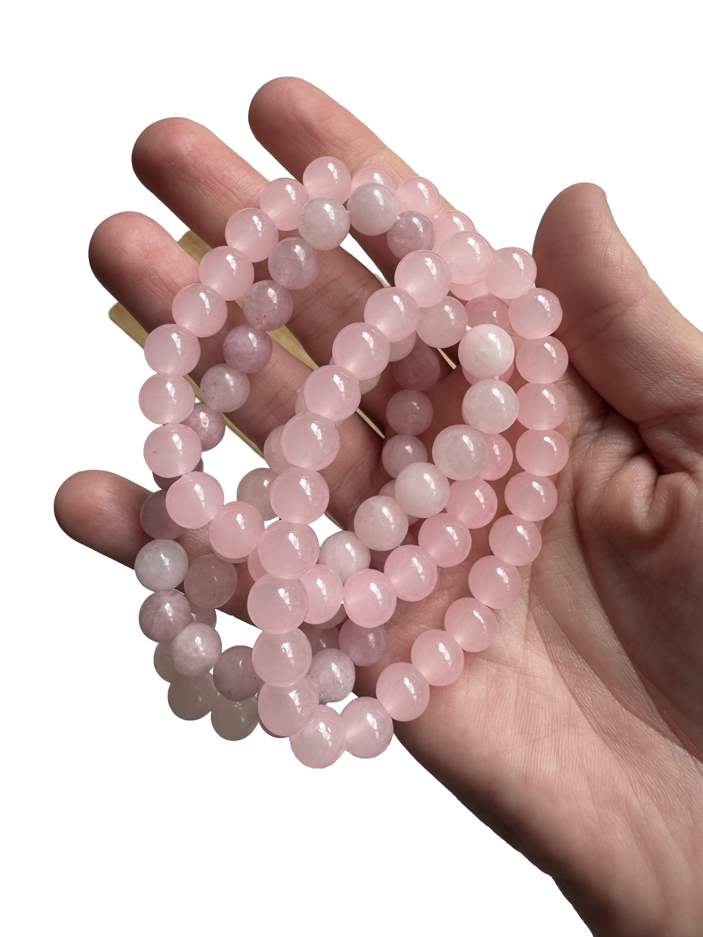 Rose Quartz Bracelet