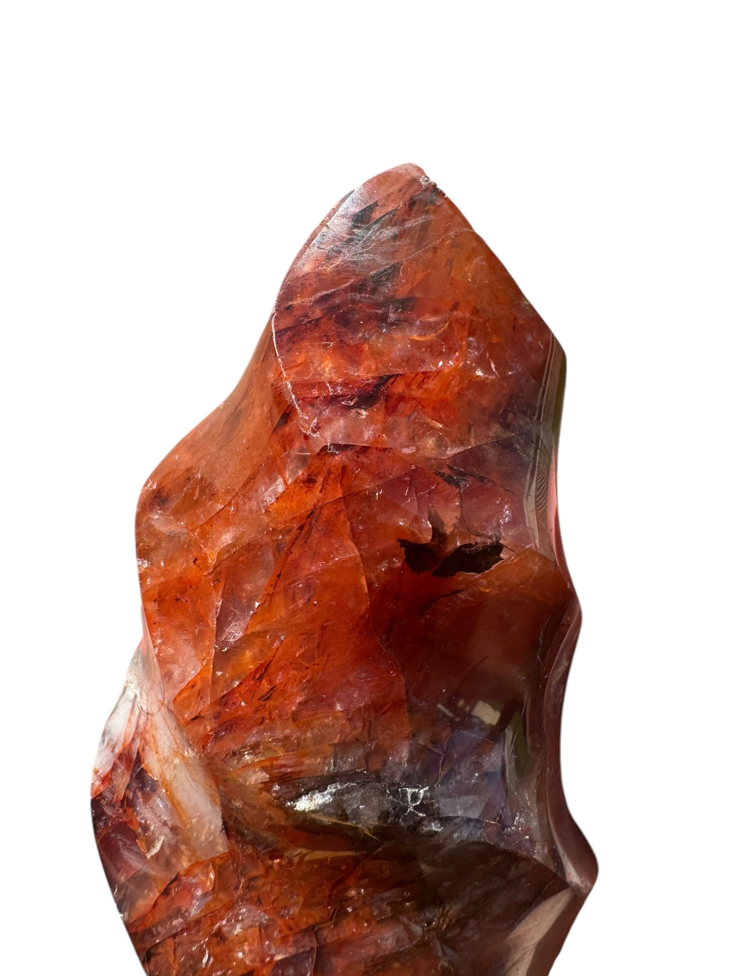 Fire Quartz Flame