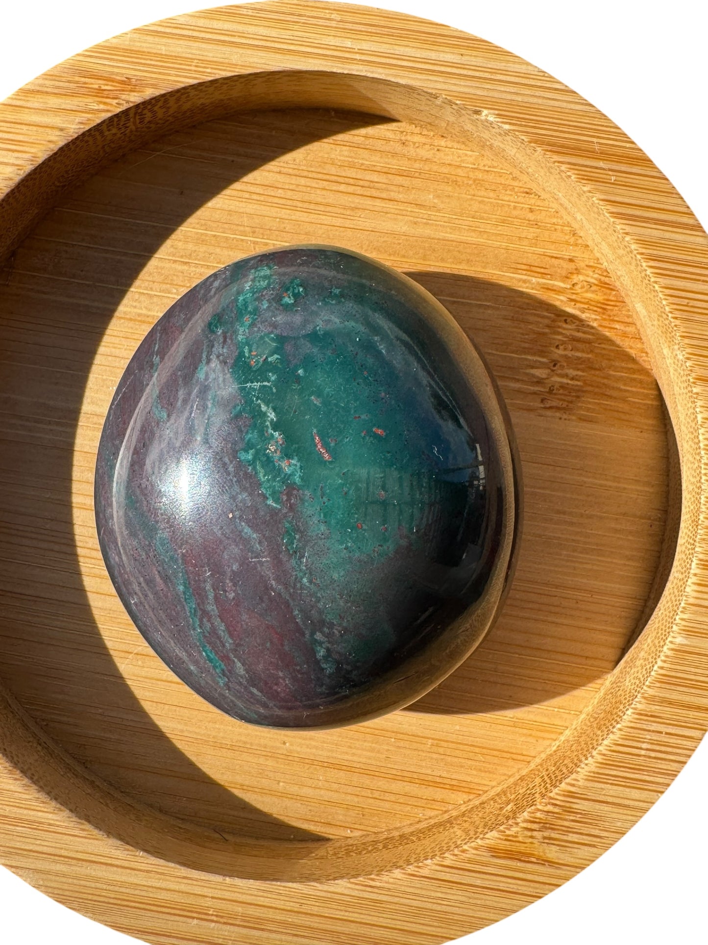 Ocean Jasper Palmstone (205)