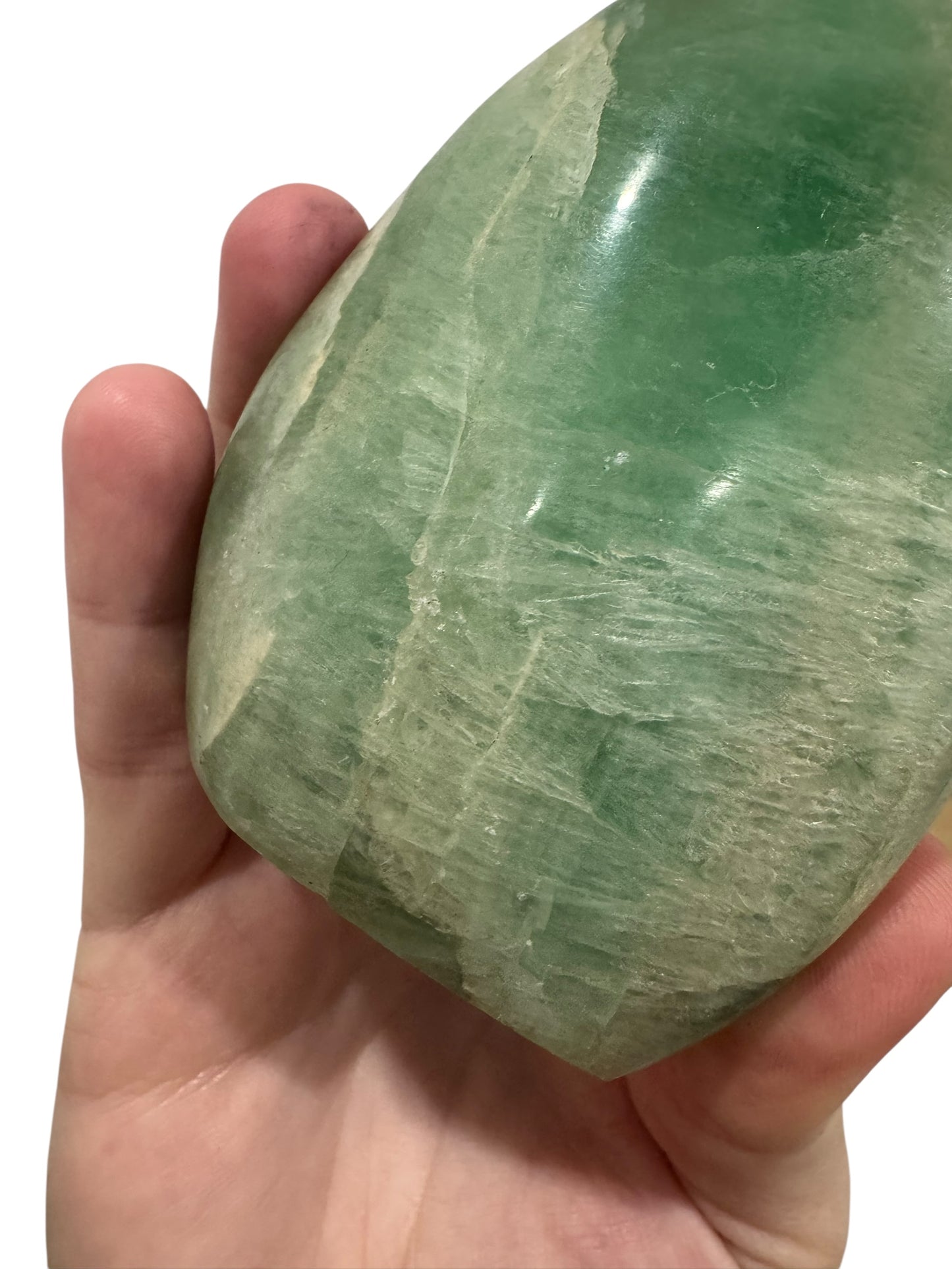 Fluorite Freeform