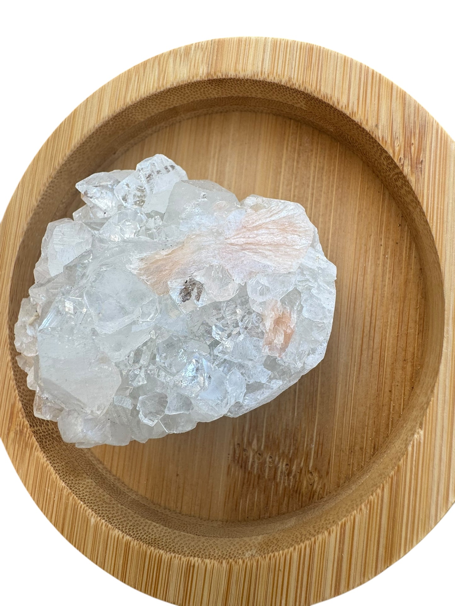 Apopolyite Cluster