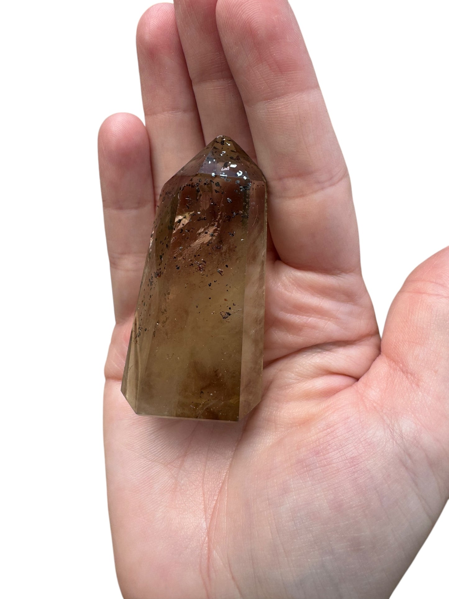 Citrine Inclusion 60