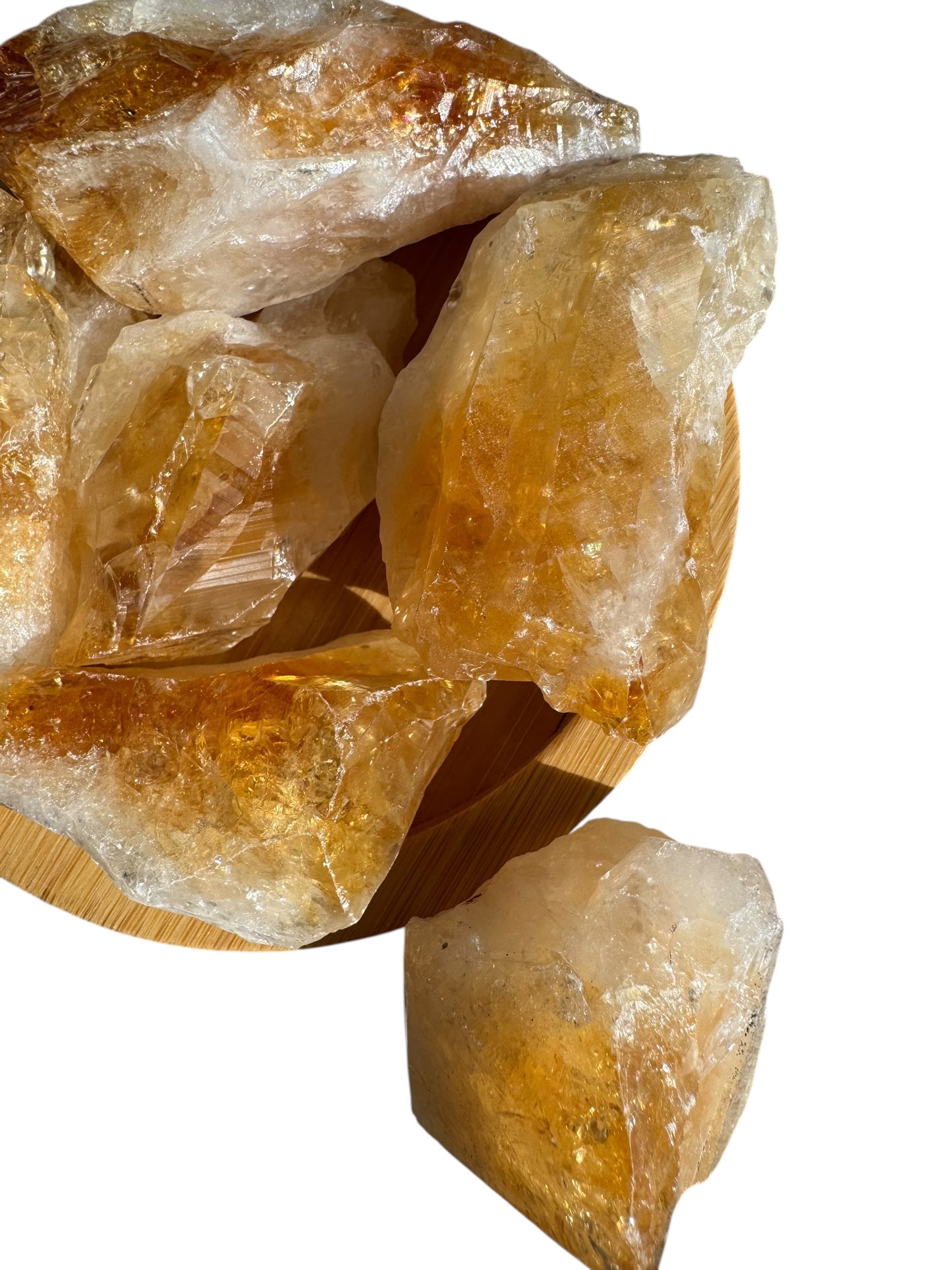 Citrine Roughs