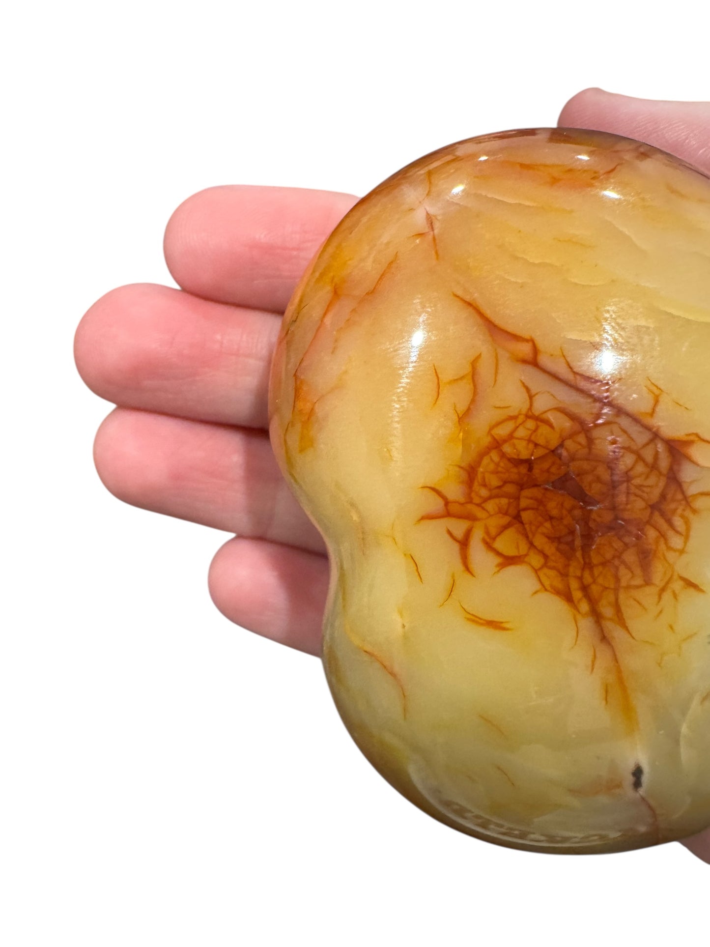 Carnelian Heart