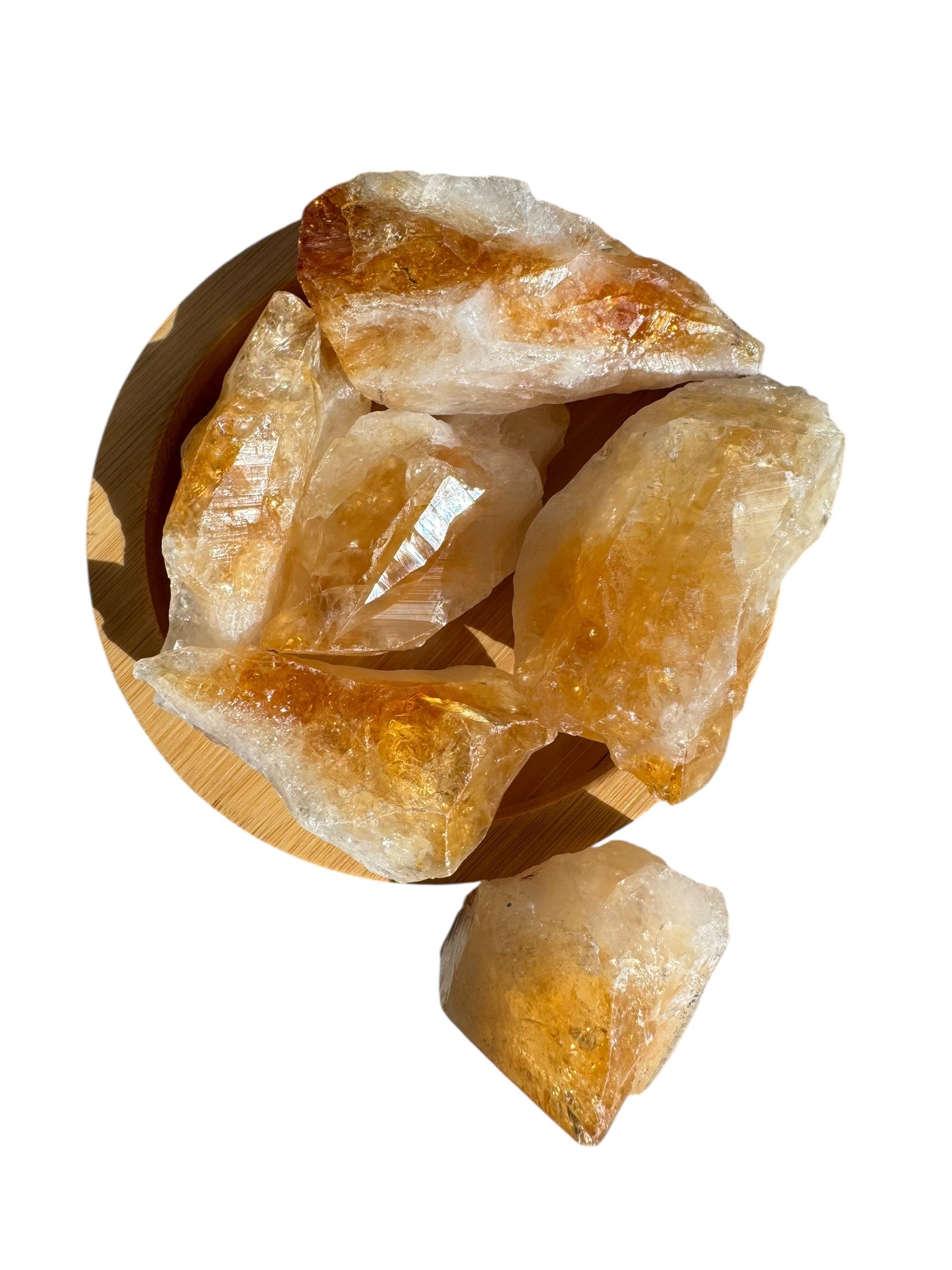 Citrine Roughs