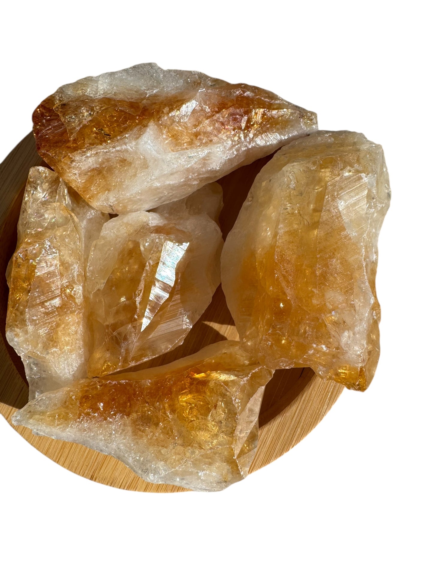 Citrine Roughs