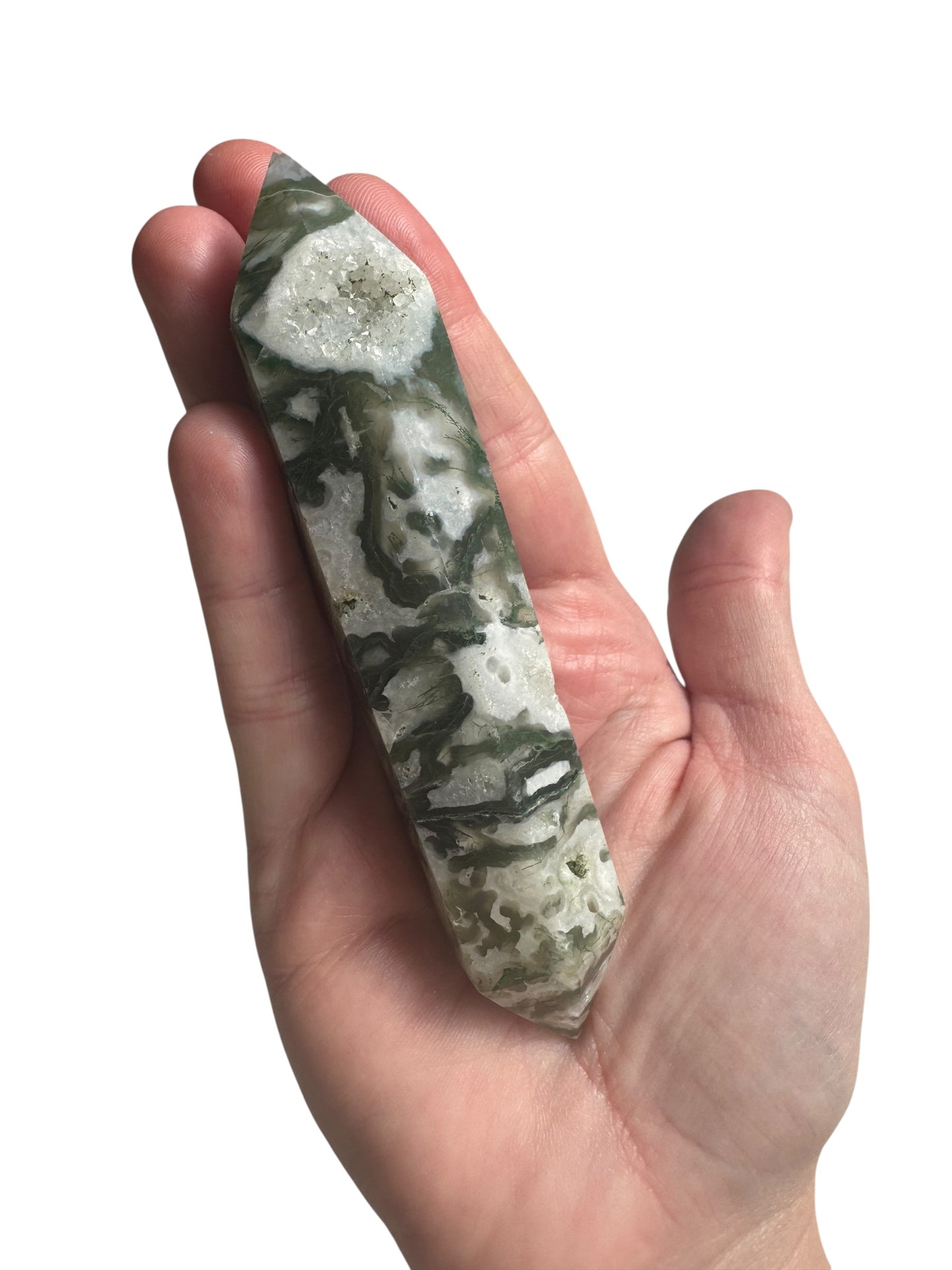 Moss Agate DT