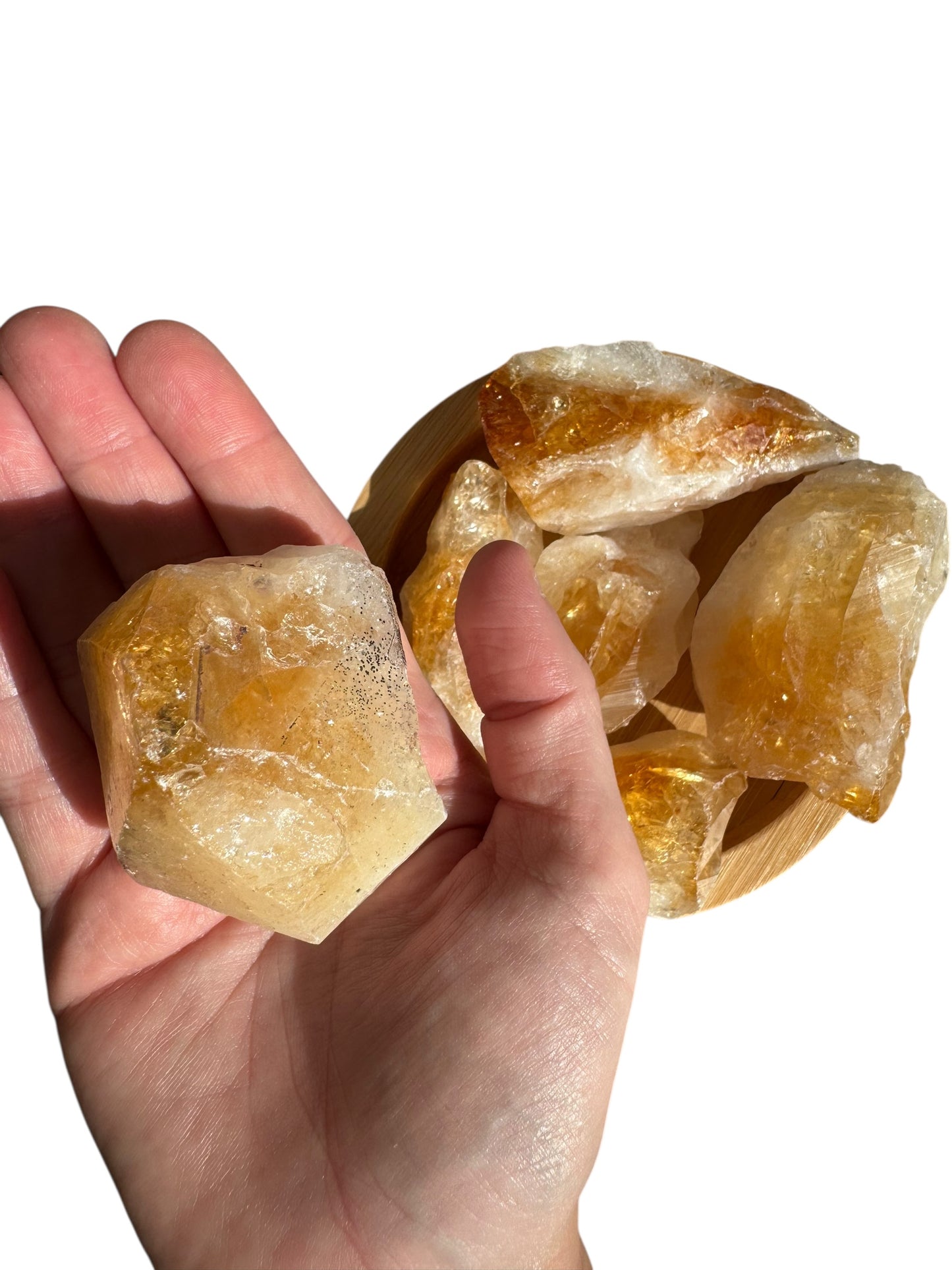 Citrine Roughs