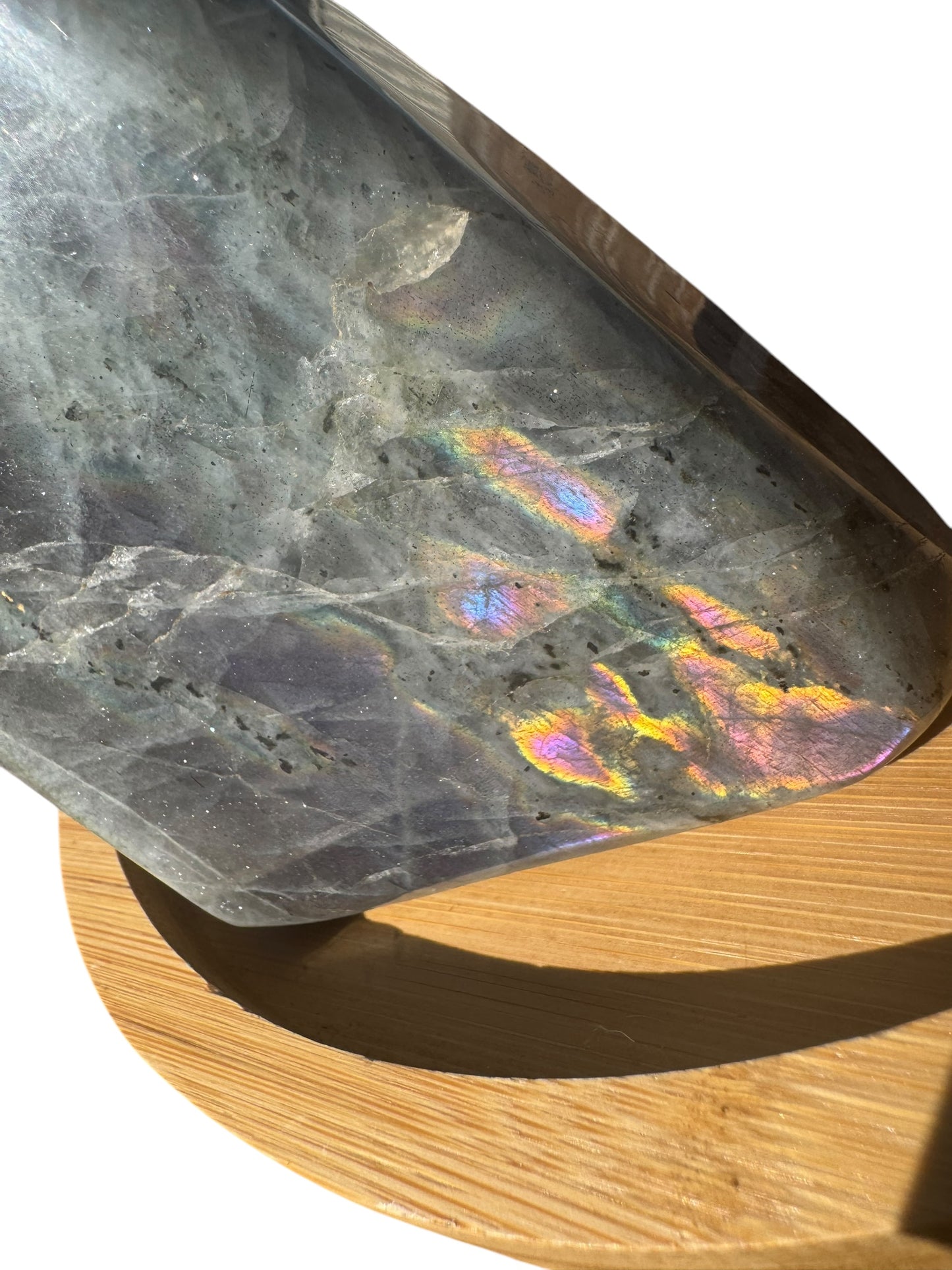 Labradorite Freeform