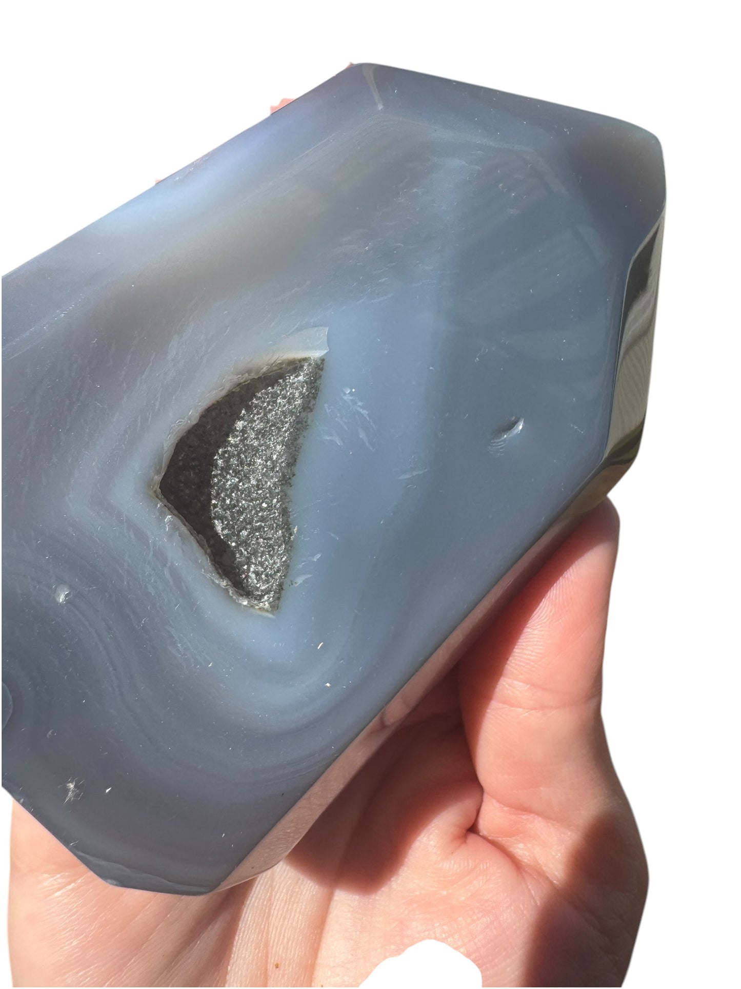 Agate Ornament (C)