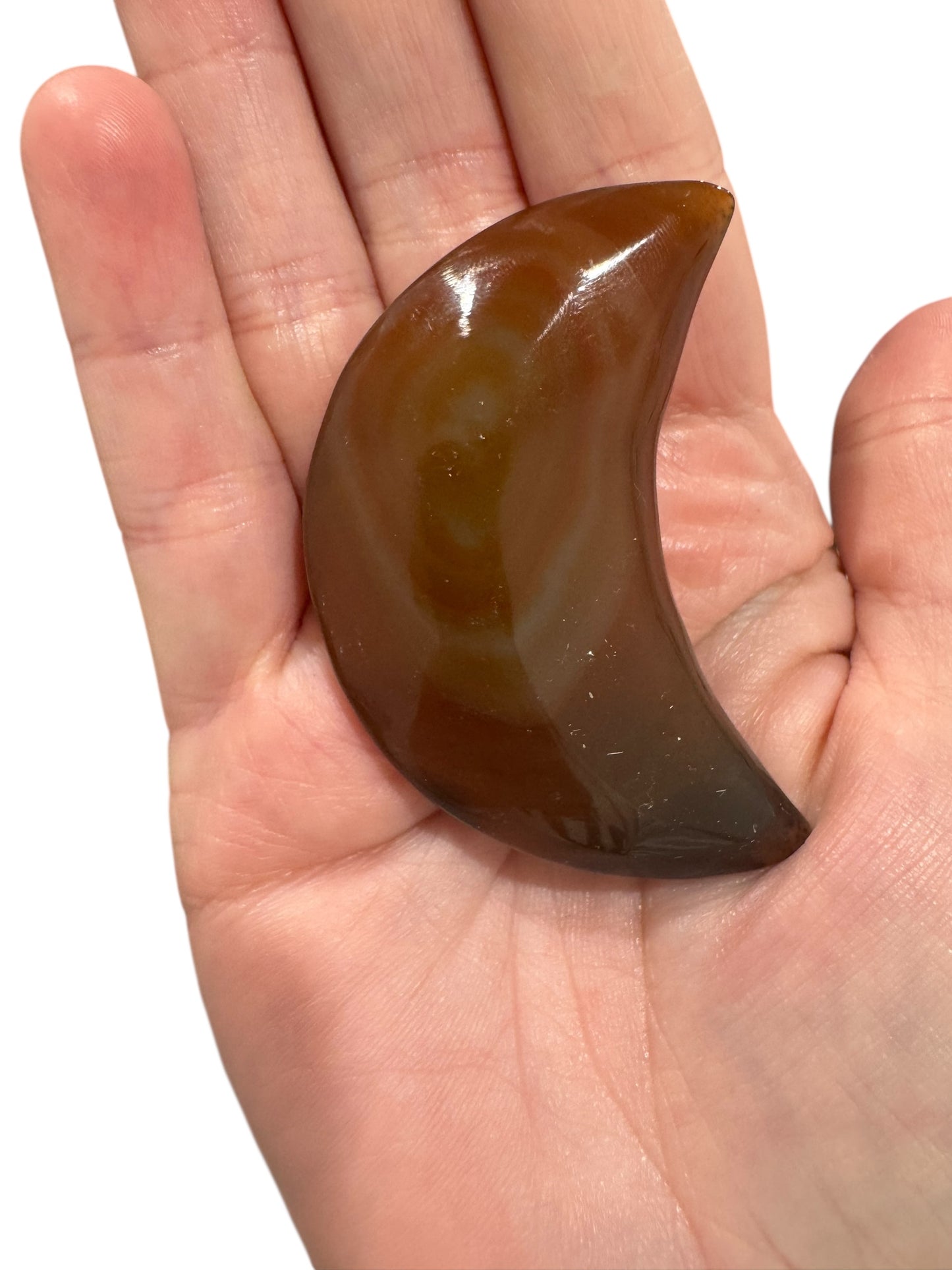 Carnelian Moon