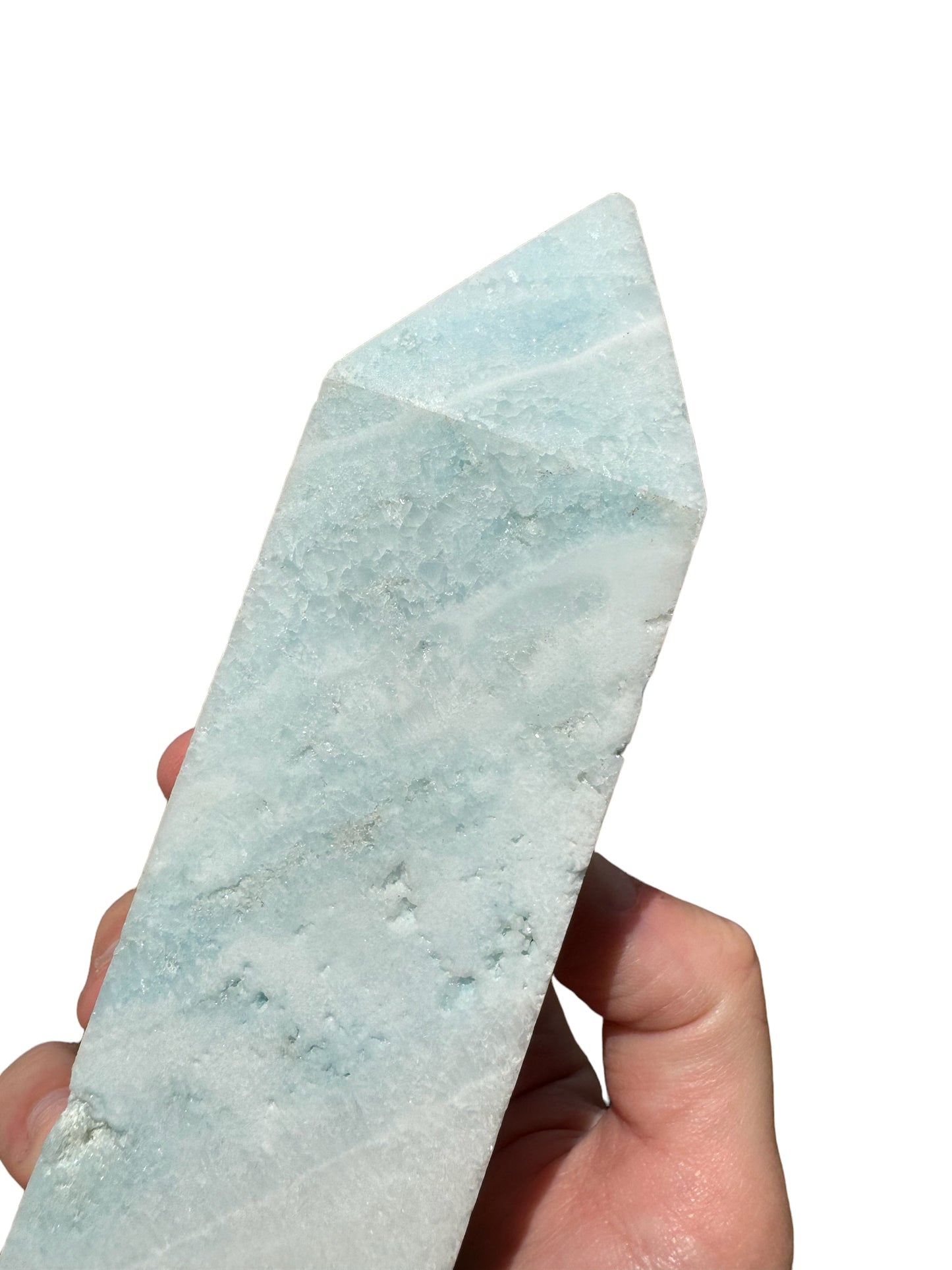 Blue Aragonite
