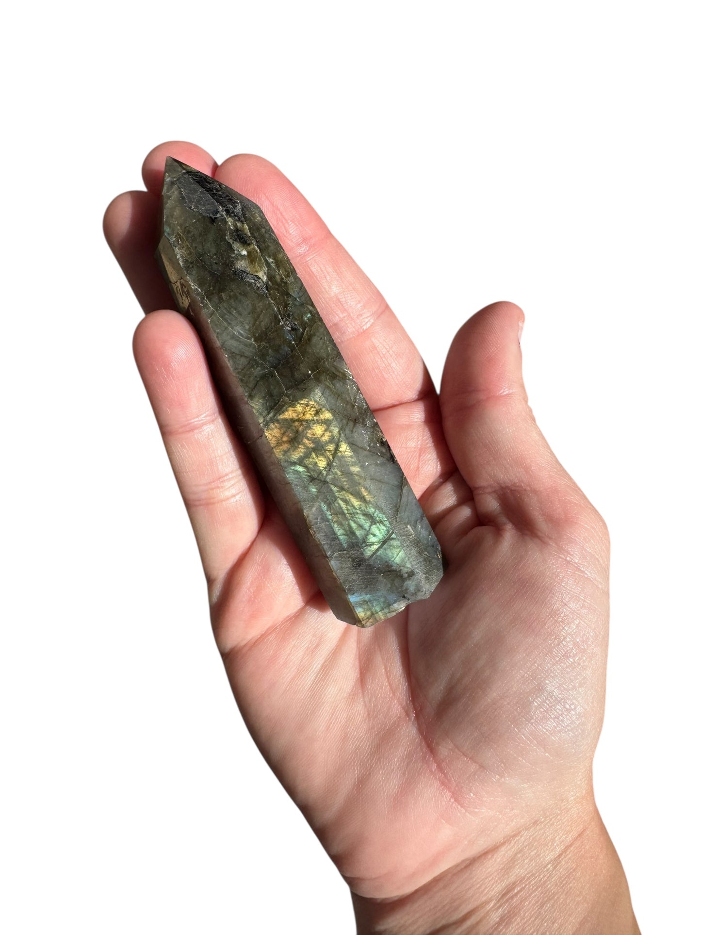 Labradorite Tower