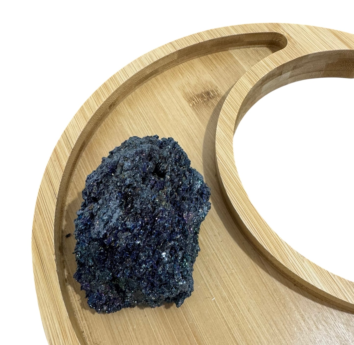 Carborundum stone