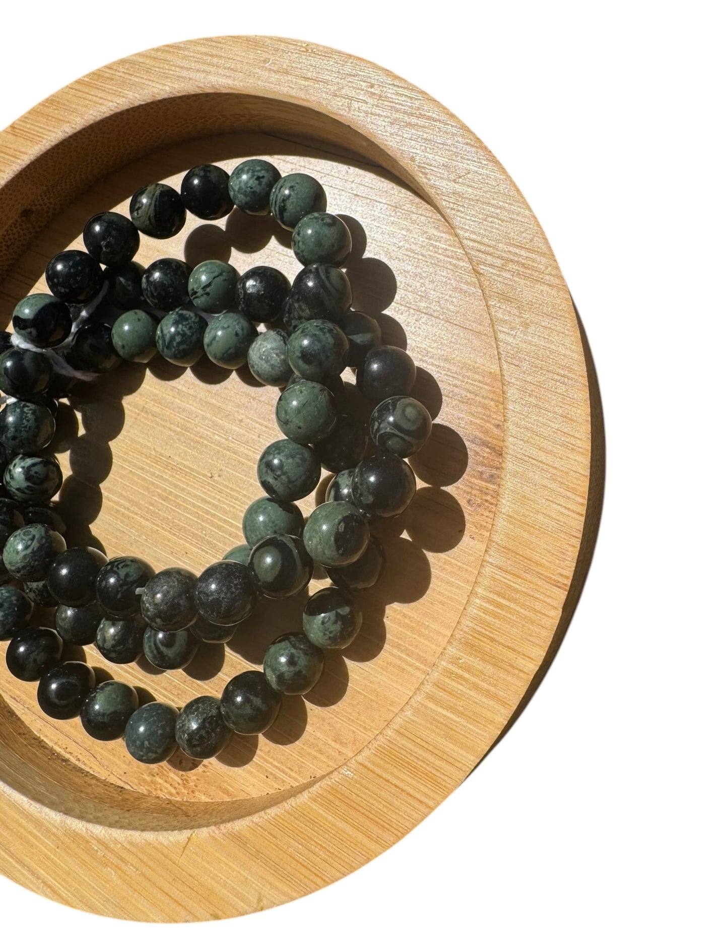 Kambaba Jasper Bracelet