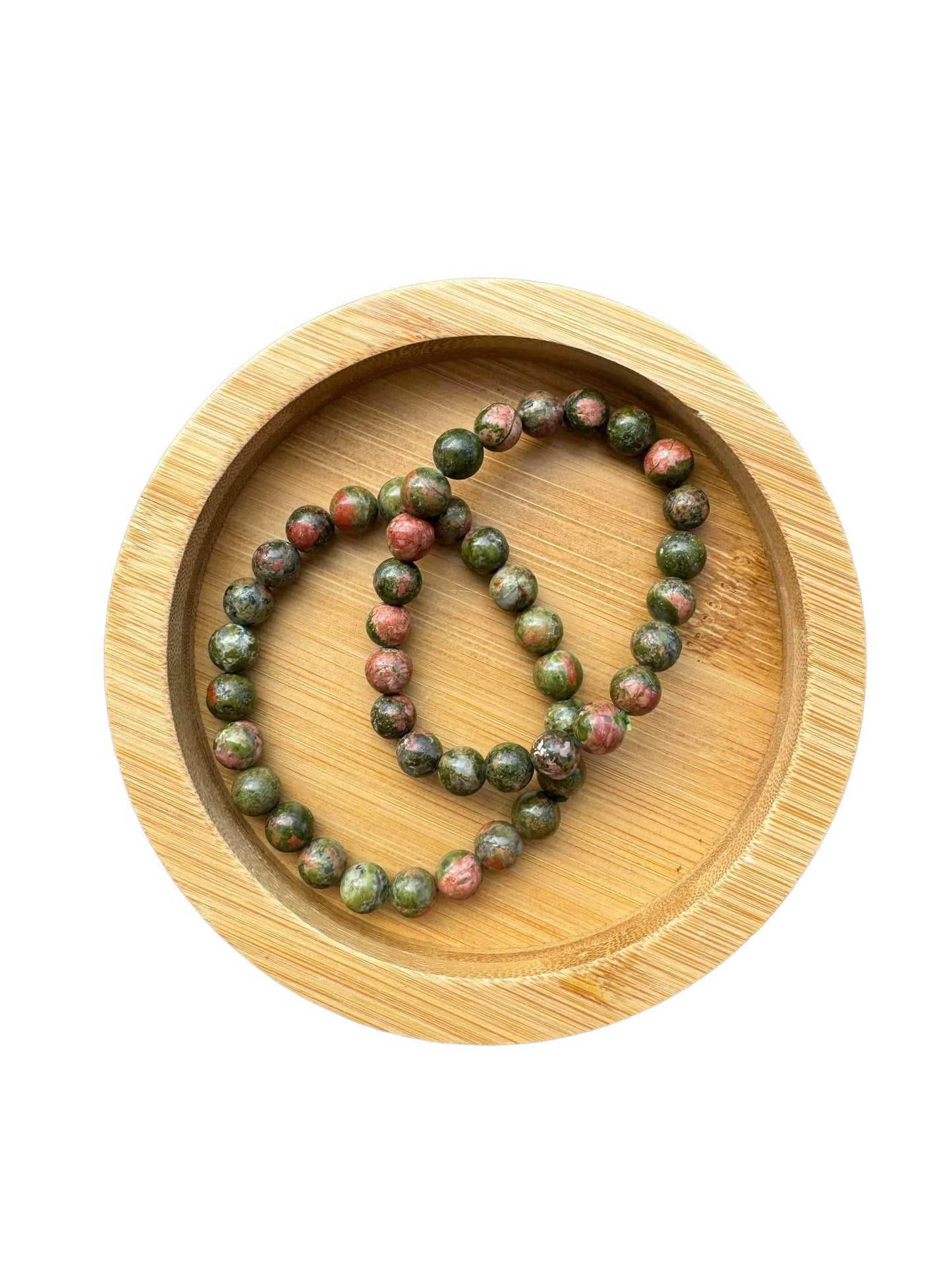 Unakite Bracelet