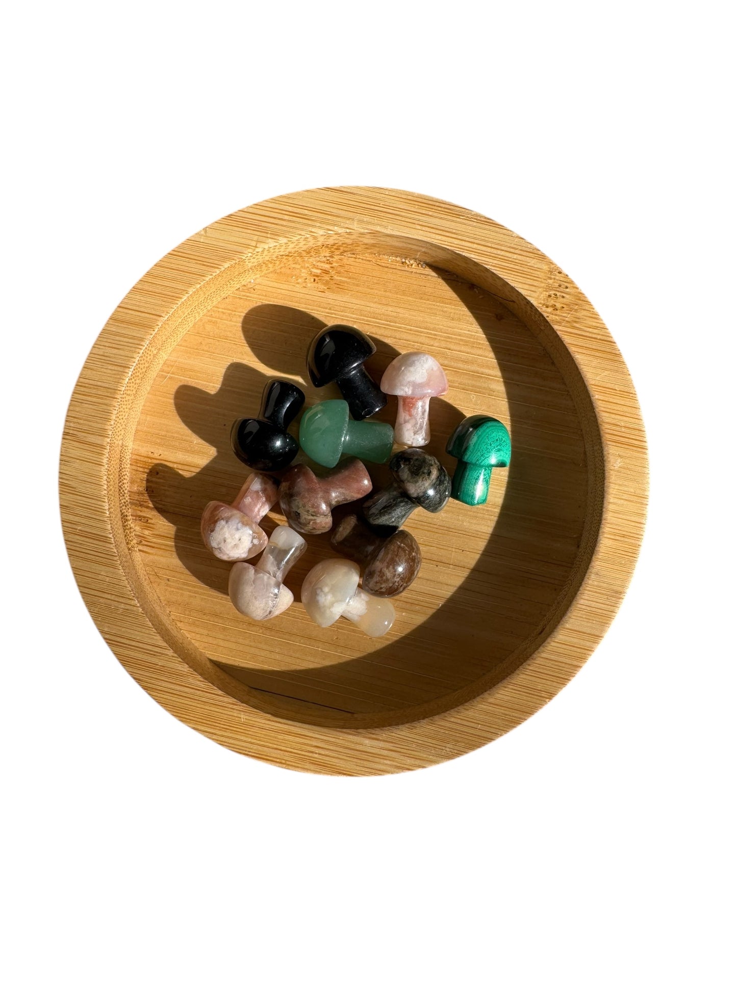 Mini Mushrooms Mixed