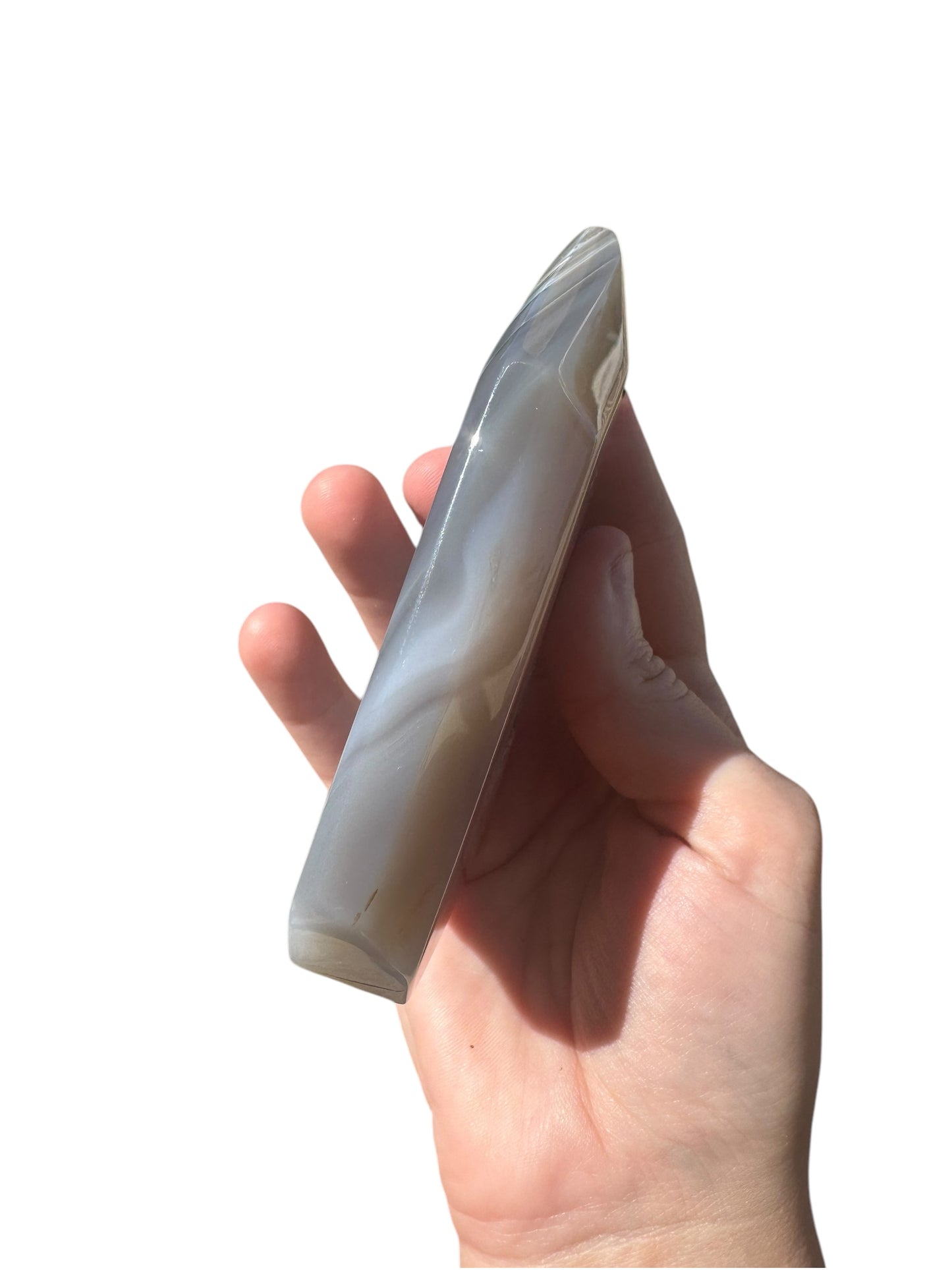 Agate Ornament (C)