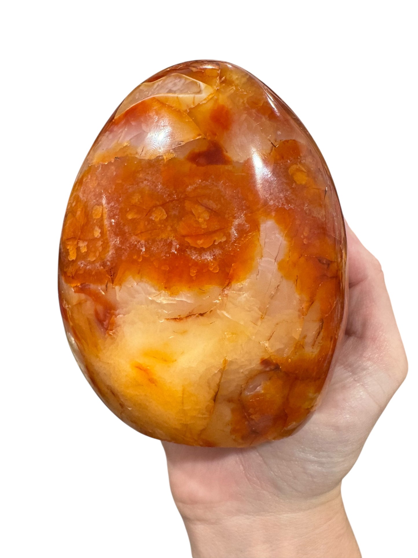 Carnelian Freeform