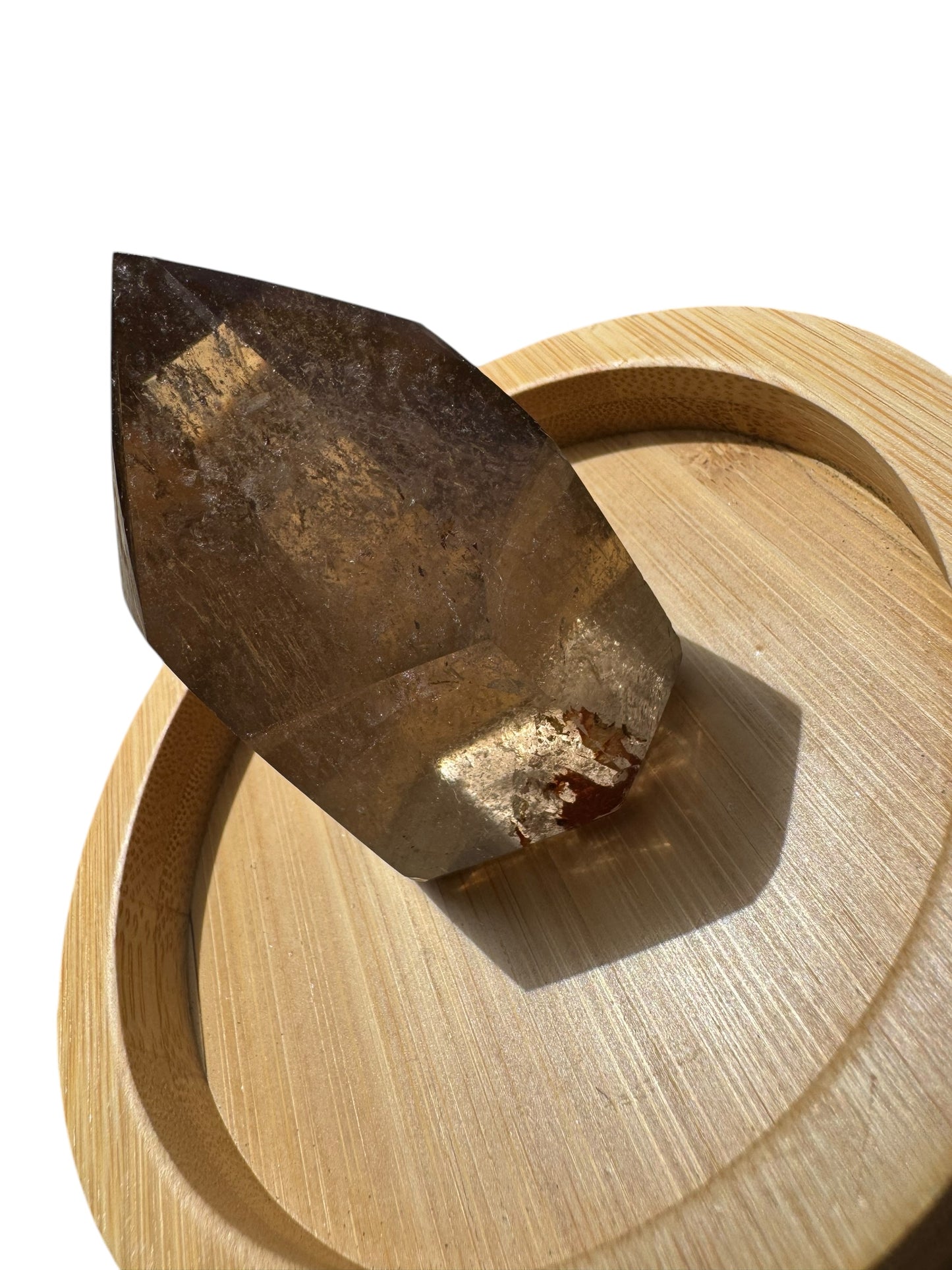 Smokey Quartz Point 206