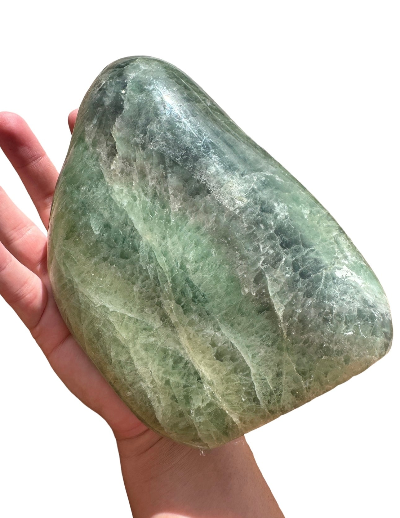 Fluorite Freeform 1800