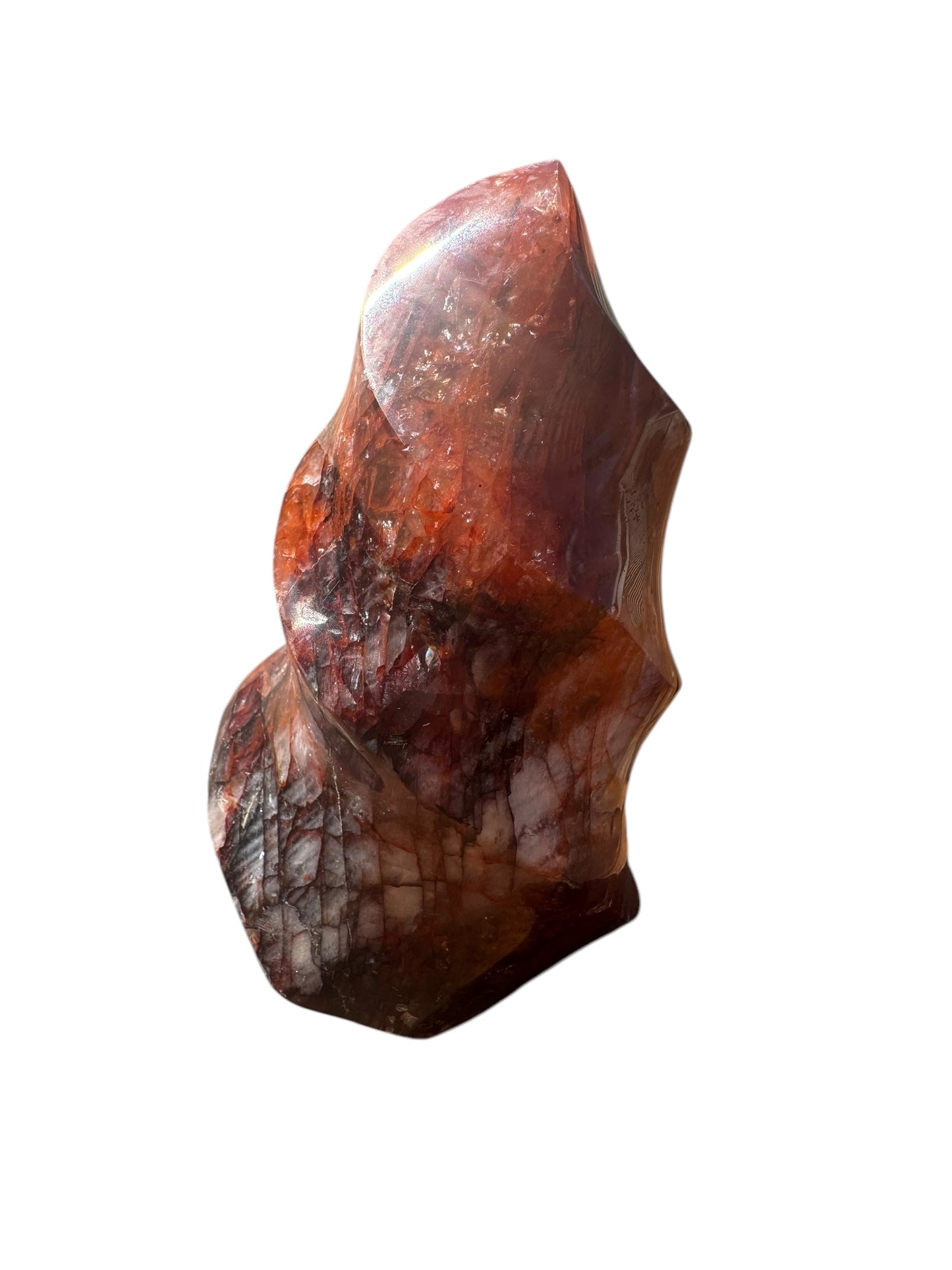 Fire Quartz Flame