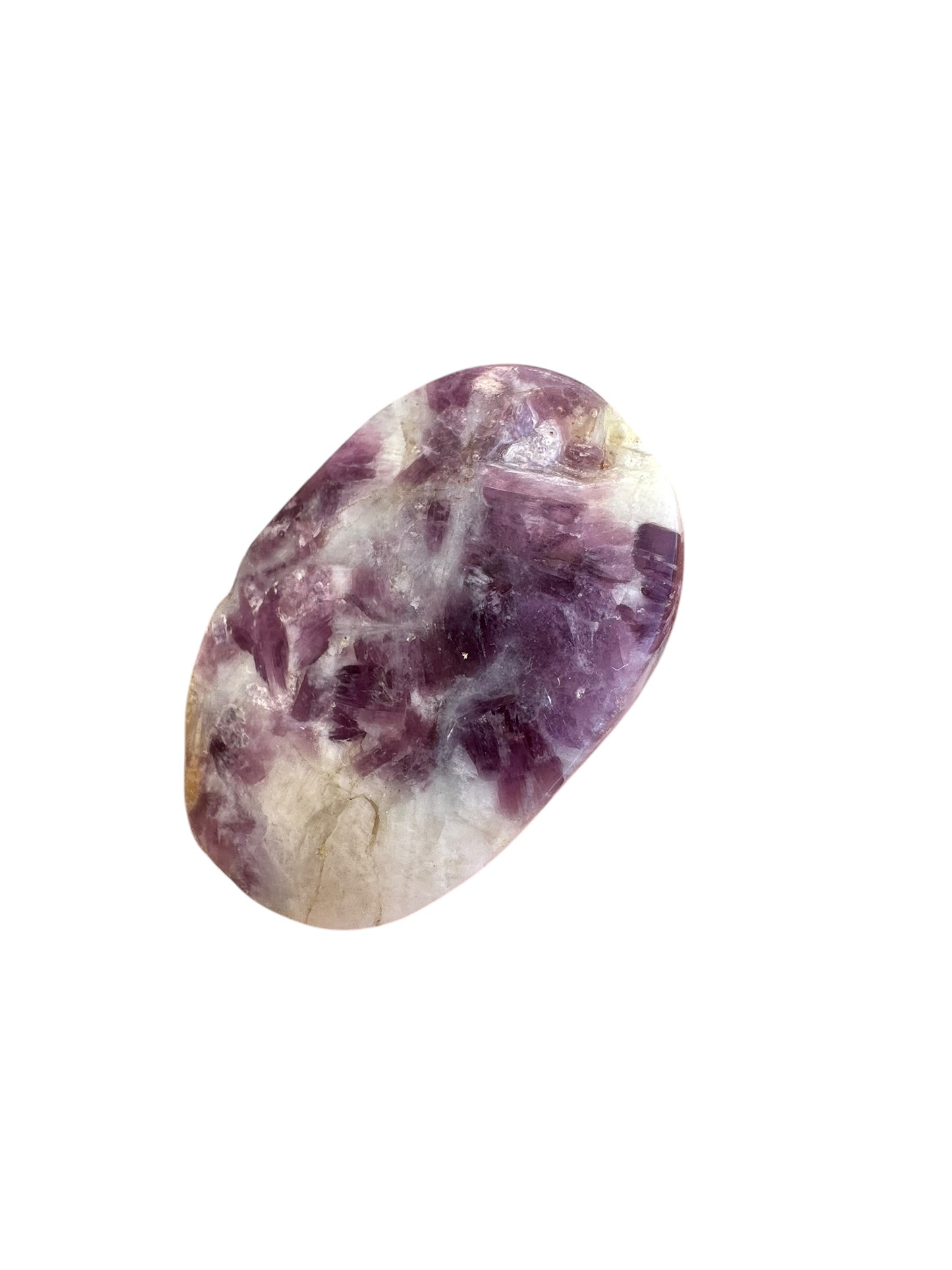Purple Mica Stone ( Small )