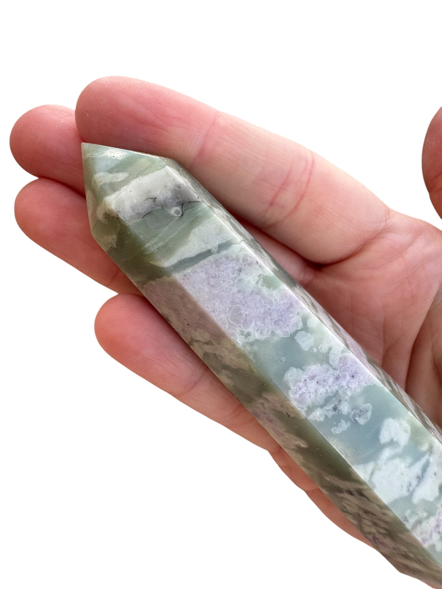 Blossom Agate Tower