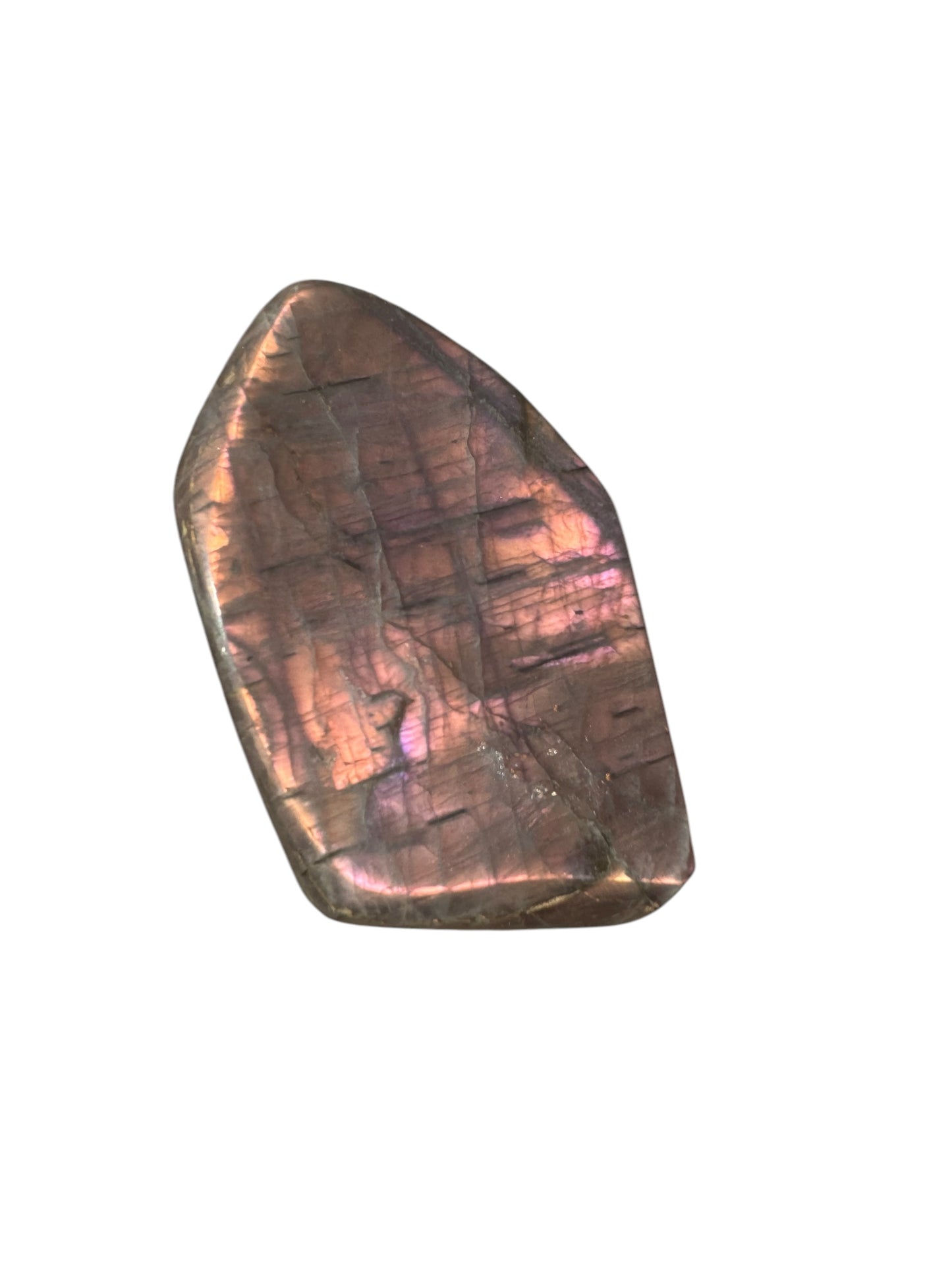 Labradorite Freeform (pink)