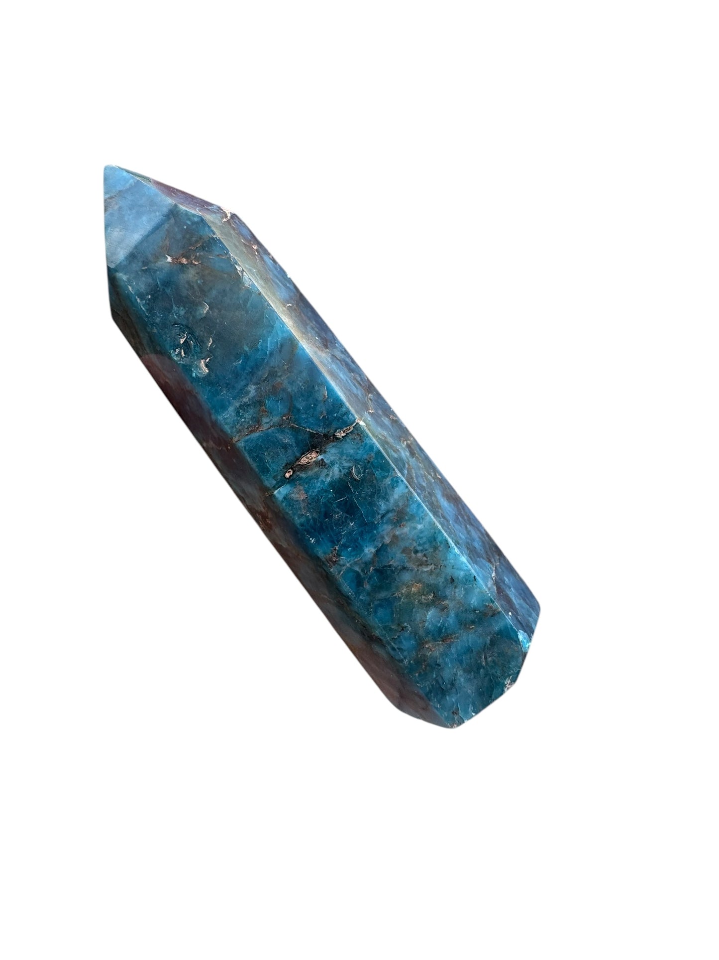 Blue Apaite