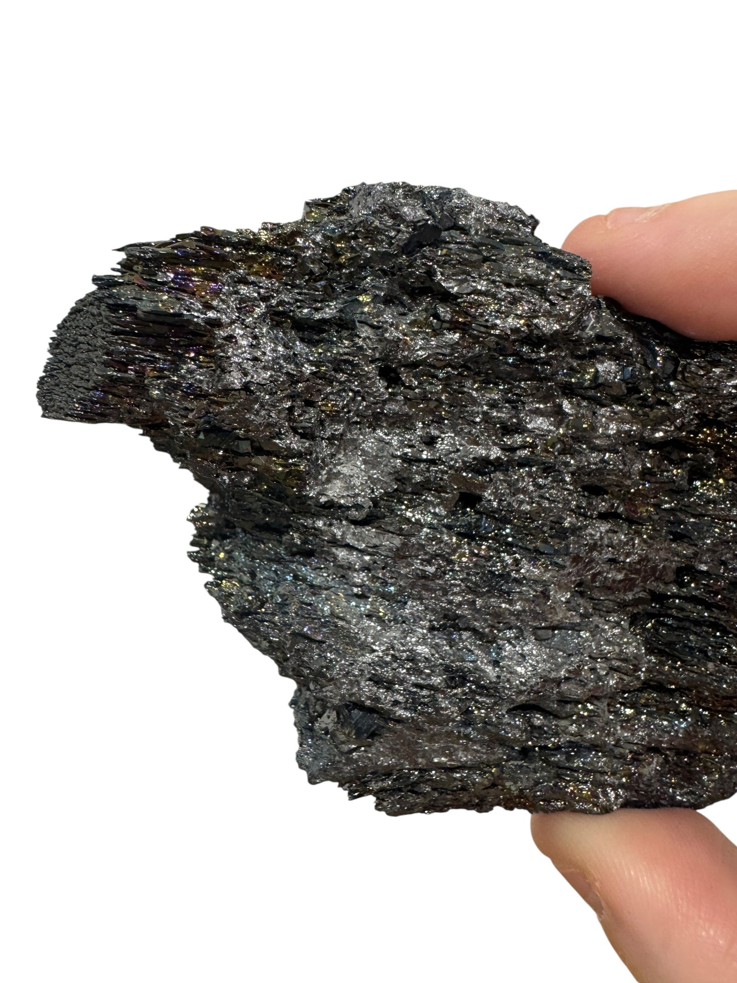 Carborundum stone