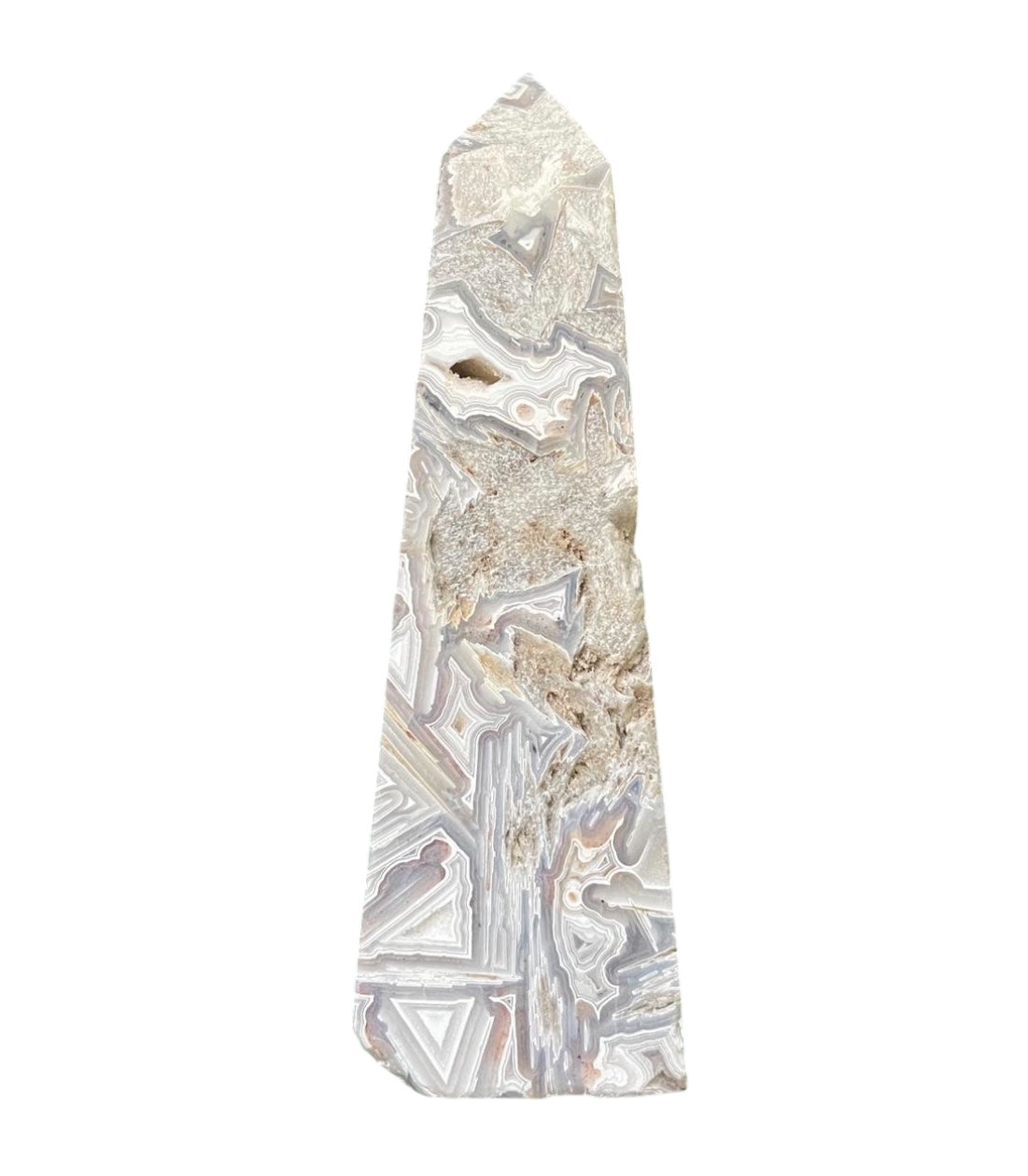 Agate Tower / Obelisk