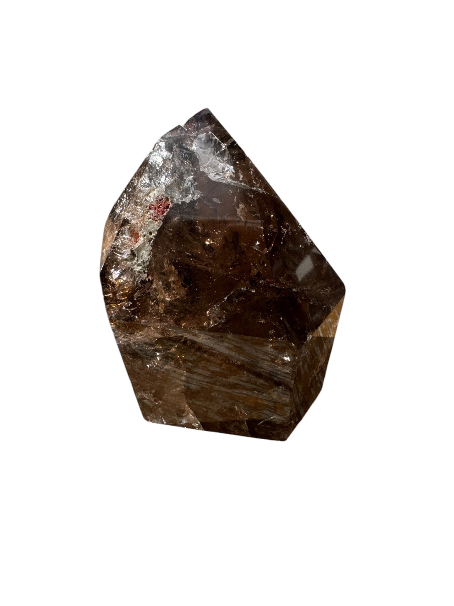 Smokey Quartz Point 436