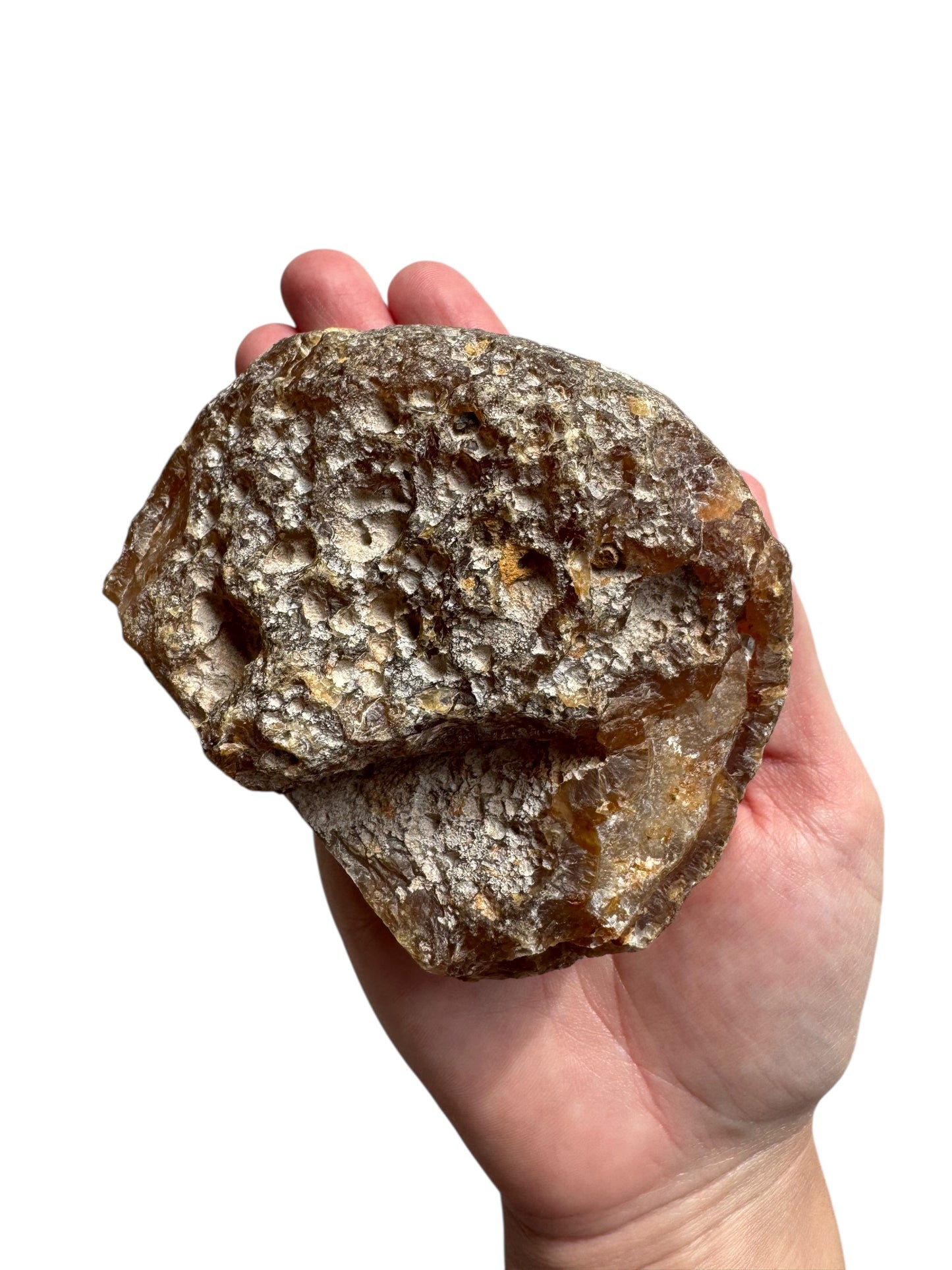 Druzy Agate Cave