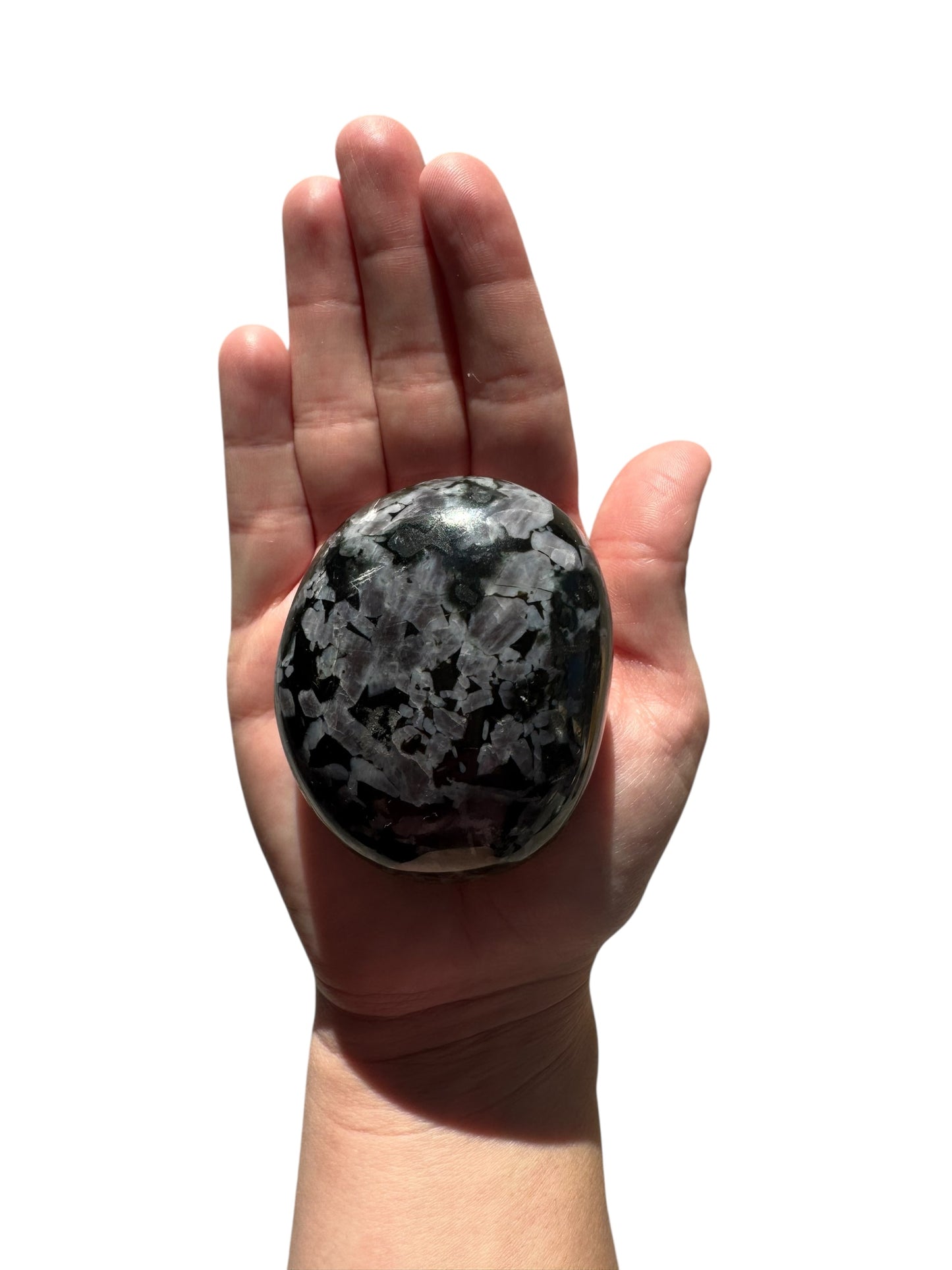 Indigo Gabbro Palmstone