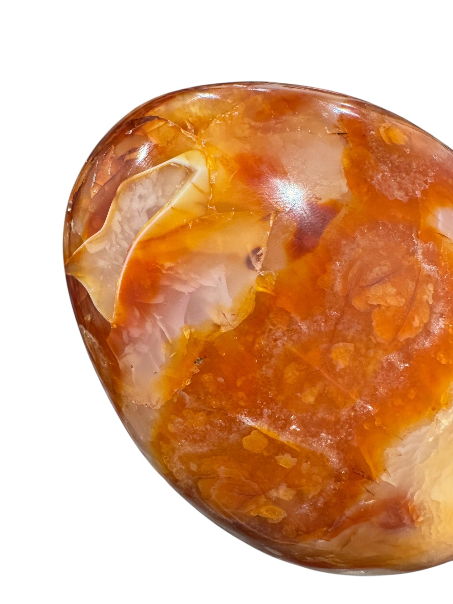 Carnelian Freeform