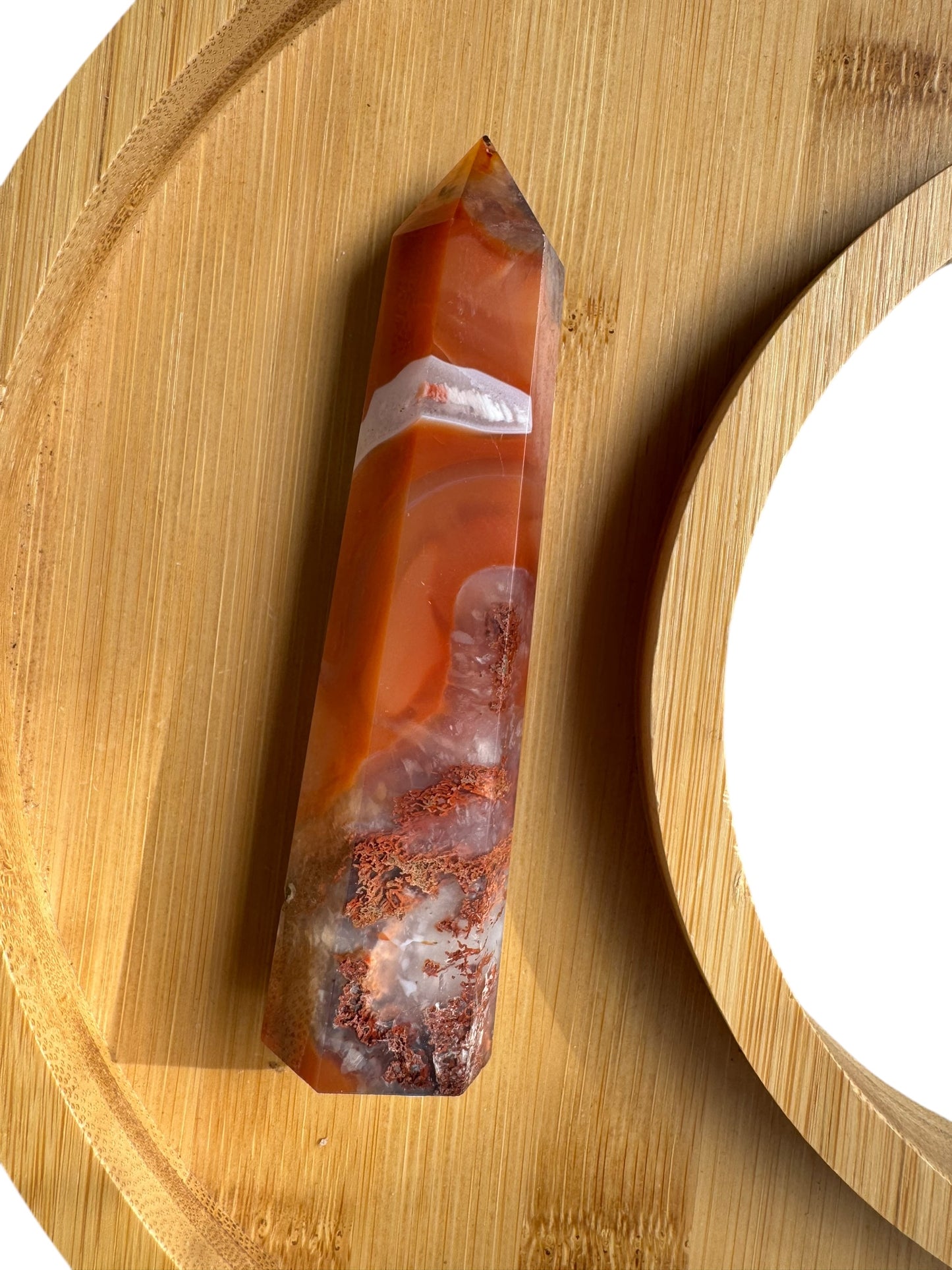 Carnelian Tower