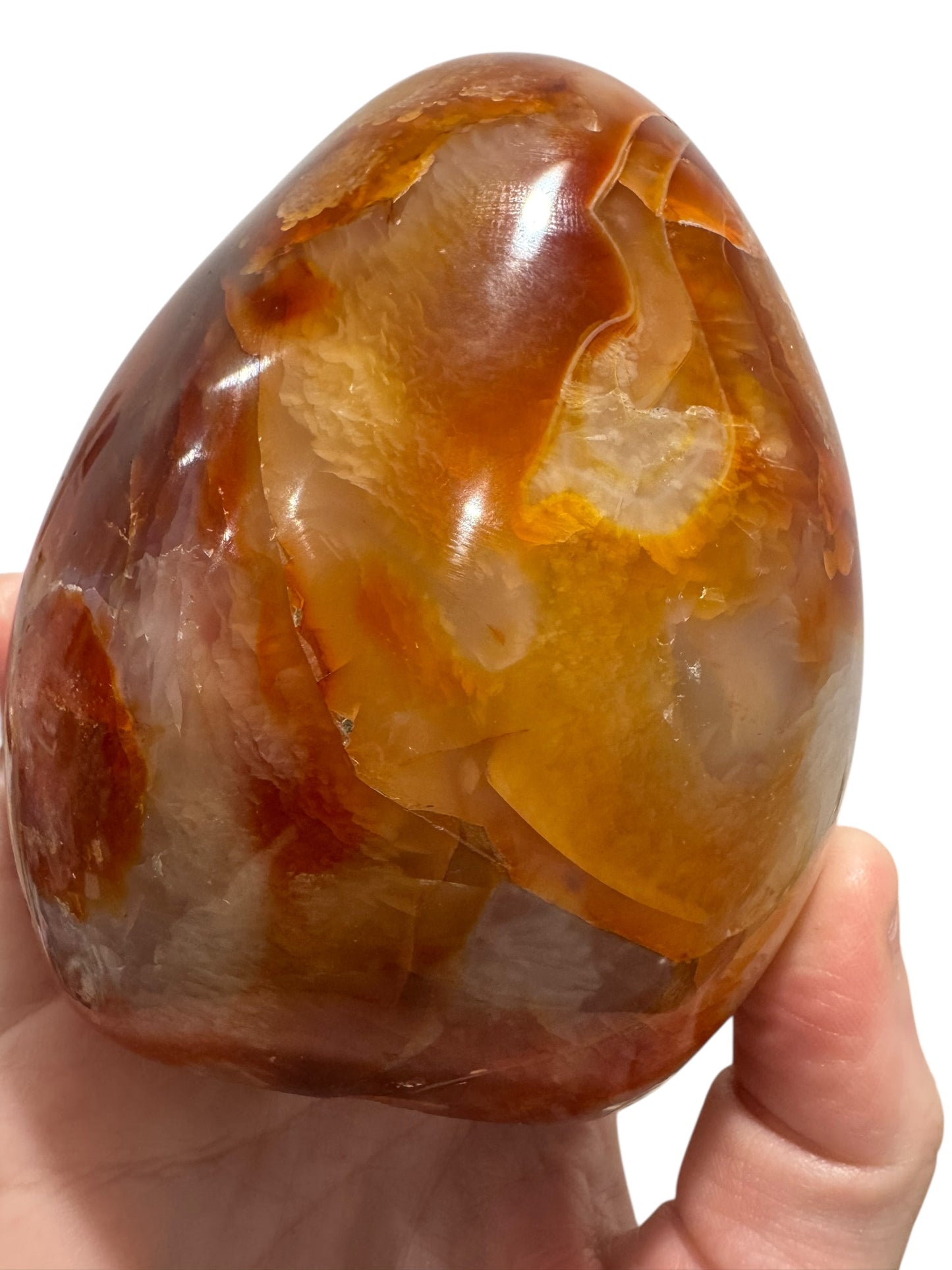 Carnelian Freeform