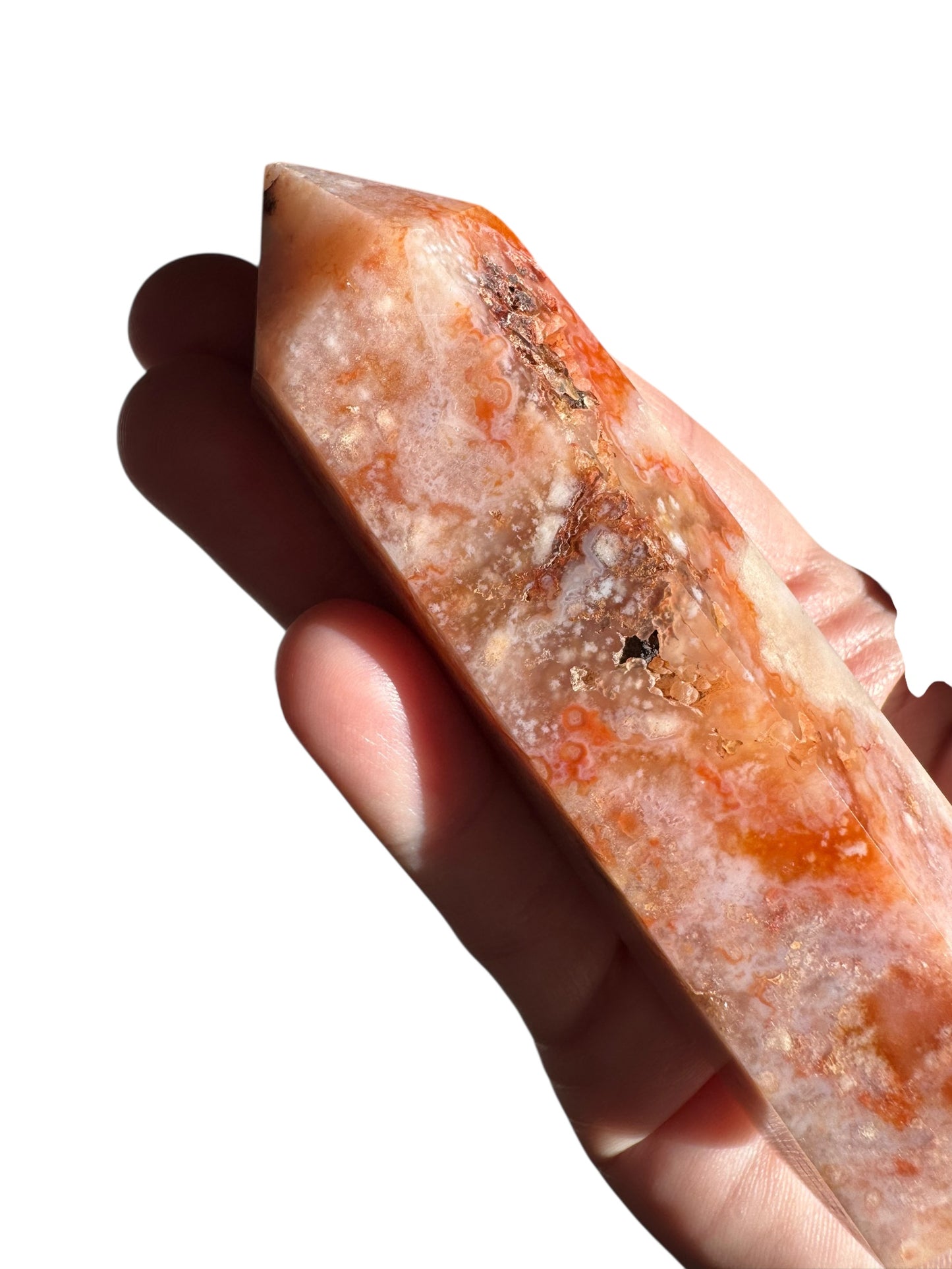 Carnelian Tower
