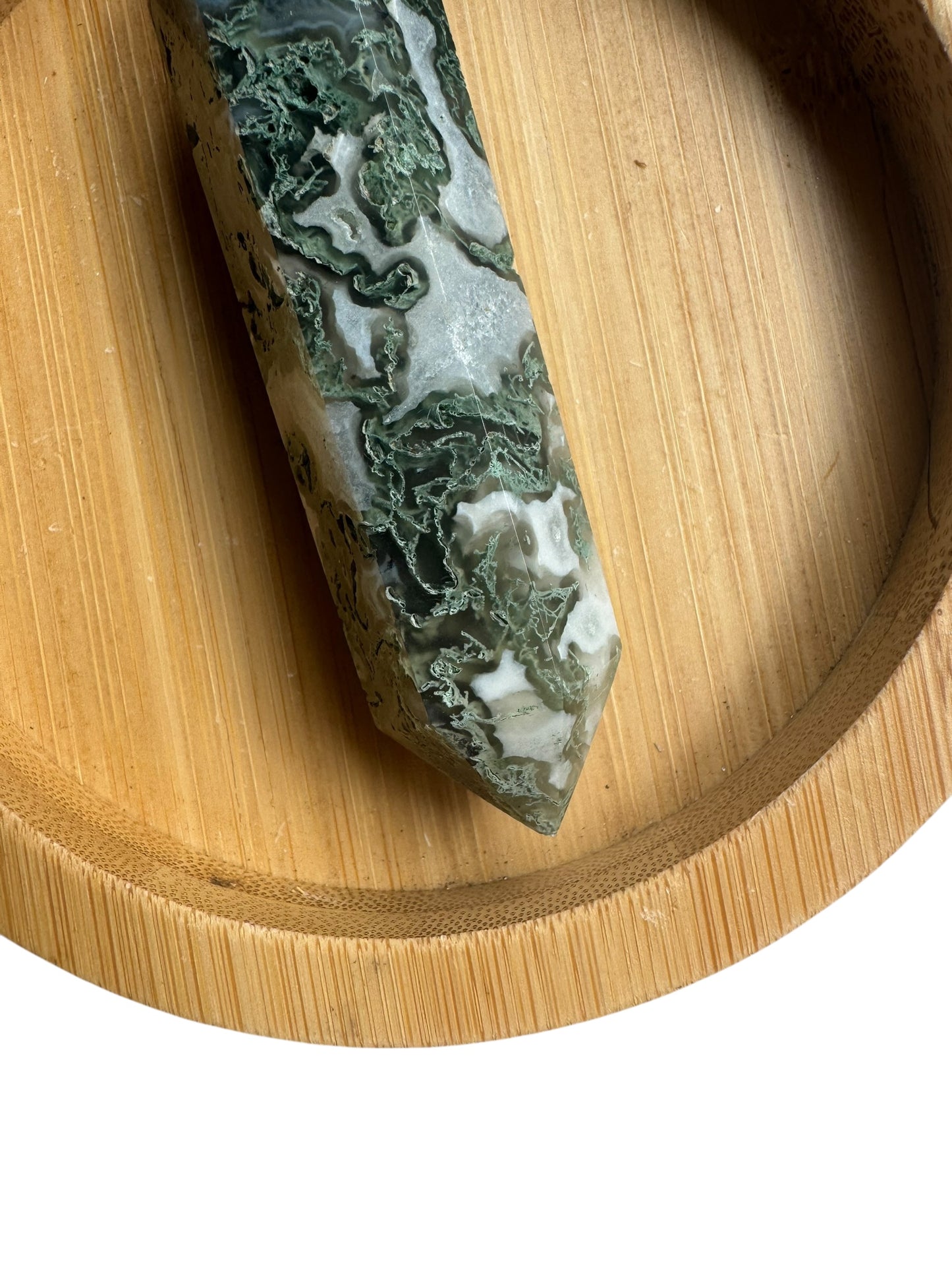 Moss Agate DT