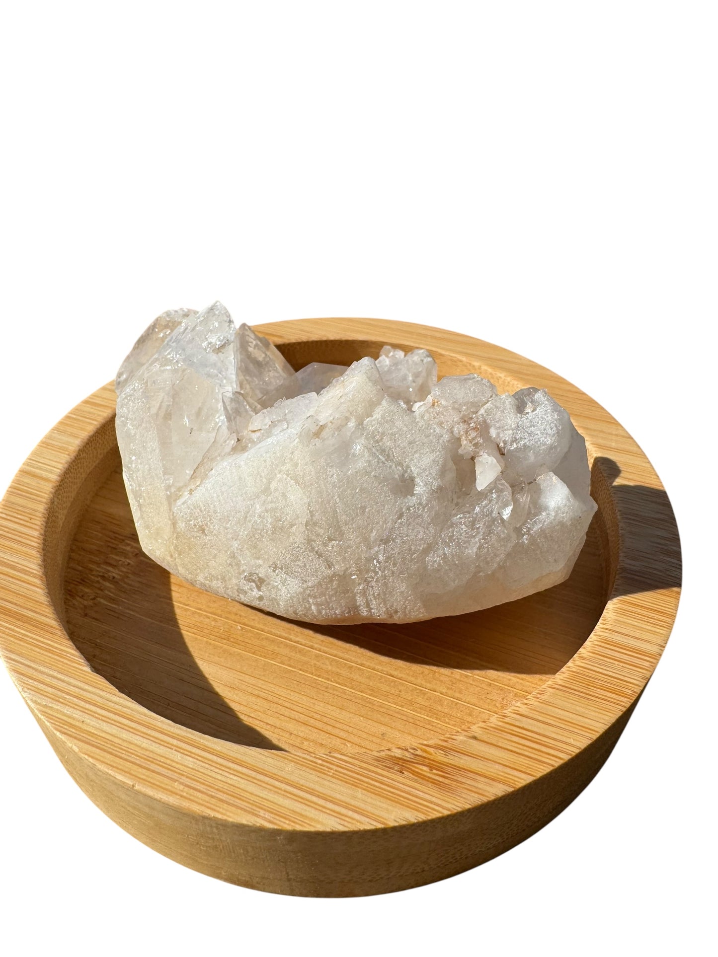Quartz Cluster