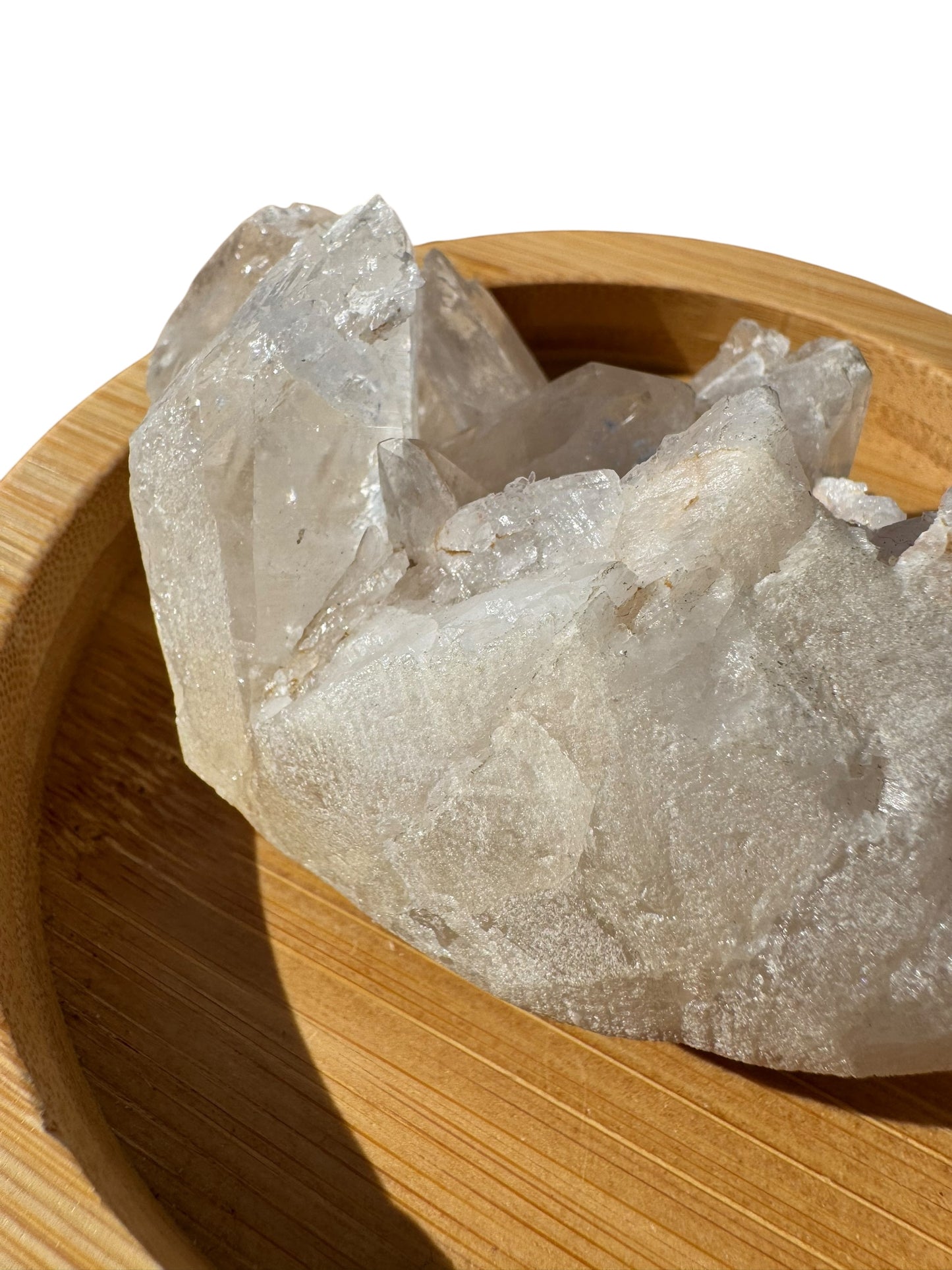 Quartz Cluster
