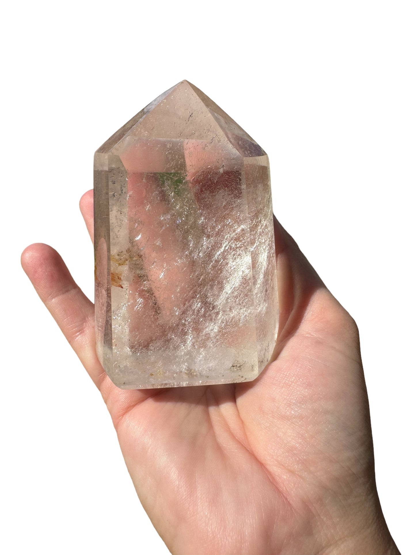 Clear Quartz Generator 323